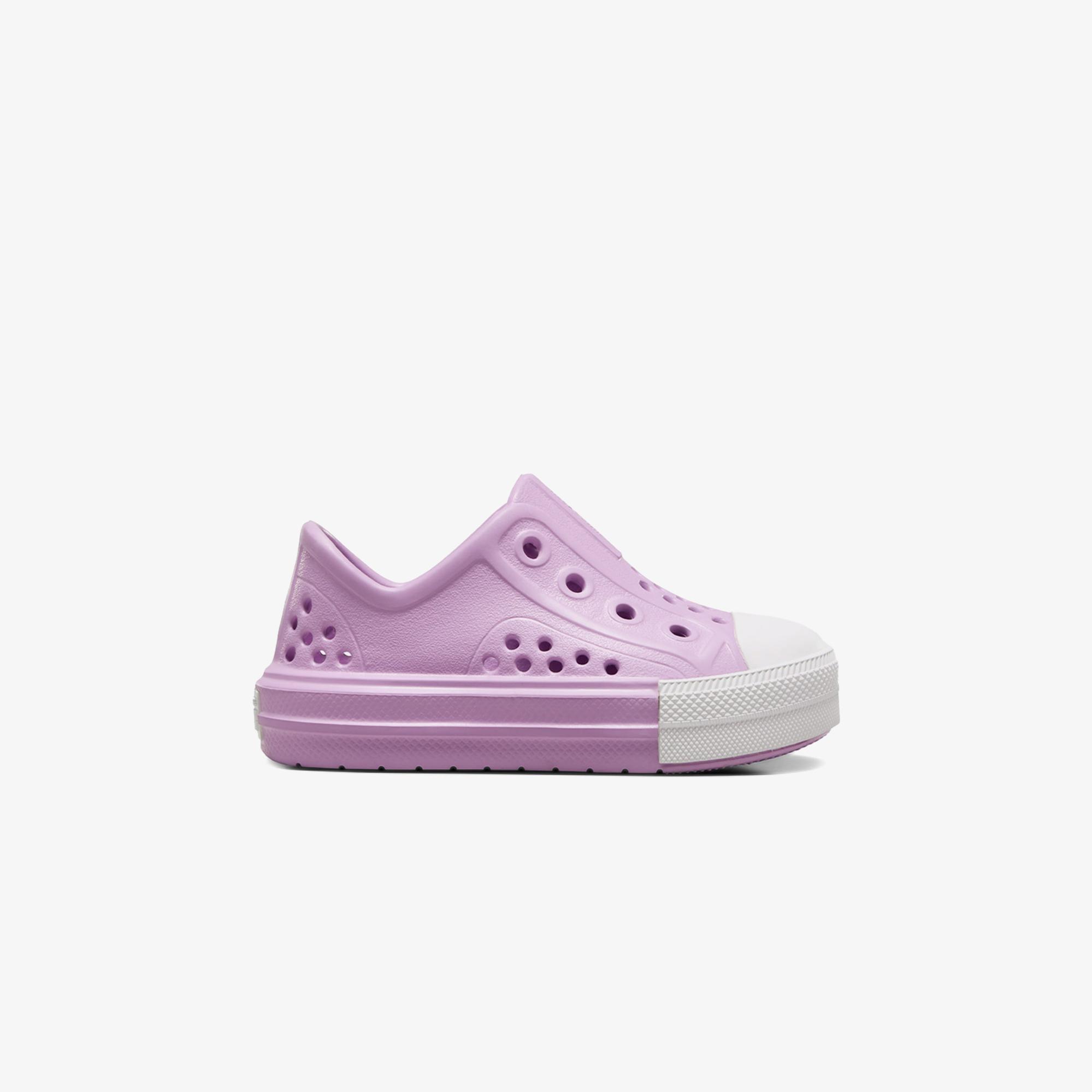 Converse Chuck Taylor All Star Play Lite CX Bebek Lila Sneaker