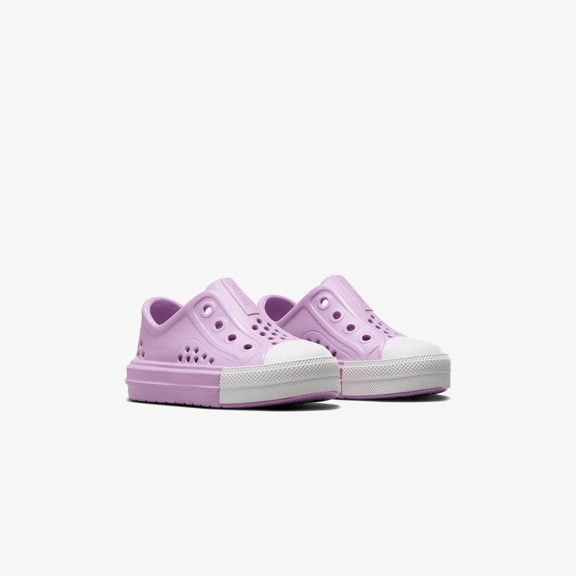 Converse Chuck Taylor All Star Play Lite CX Bebek Lila Sneaker