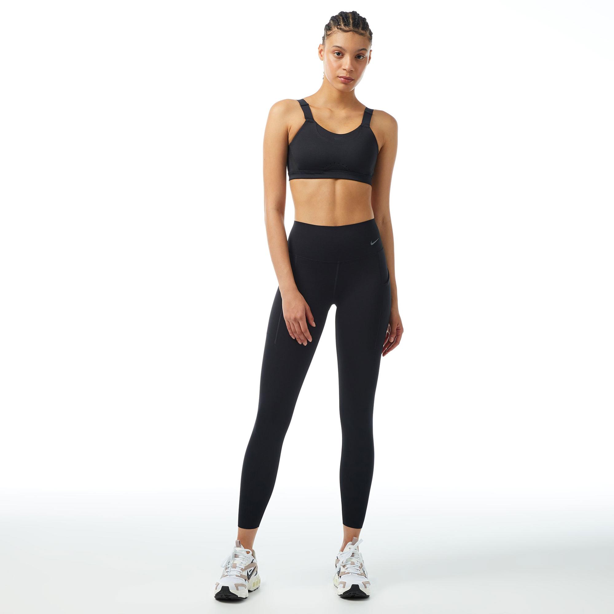 Nike Dri-Fit Alpha Kadın Siyah Bra