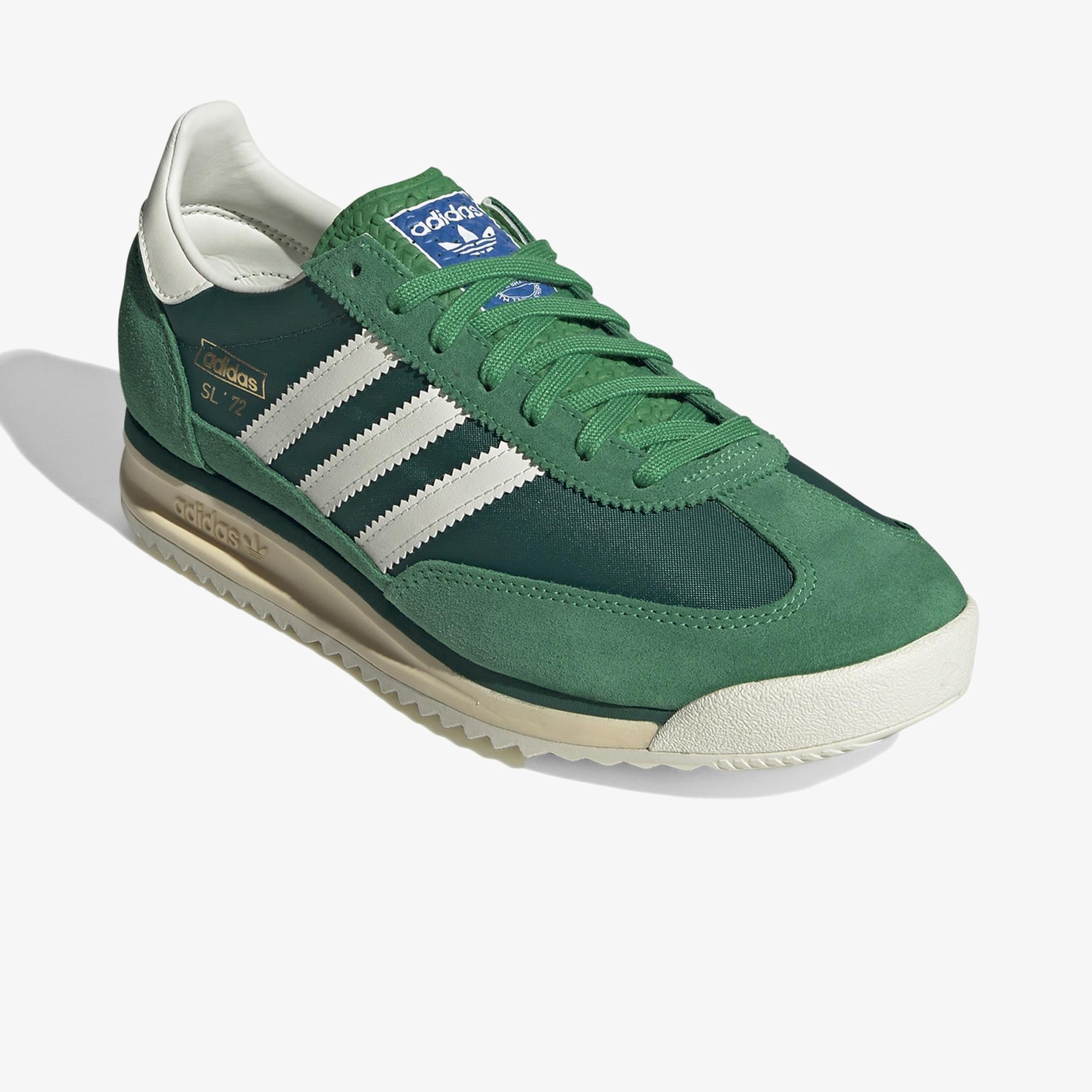 adidas Sl 72 Rs Erkek Yeşil Spor Ayakkabı