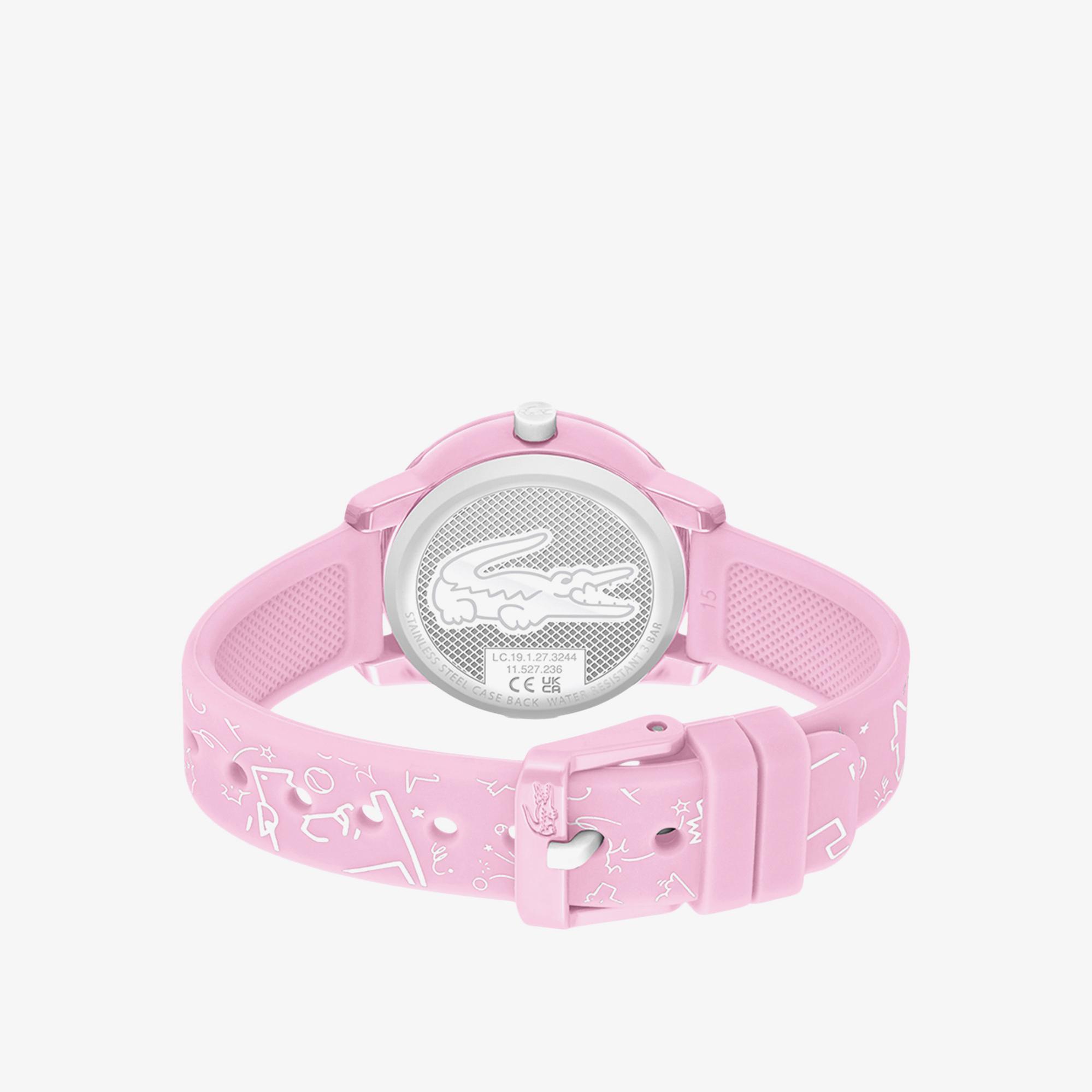 Lacoste Çocuk Pembe Saat