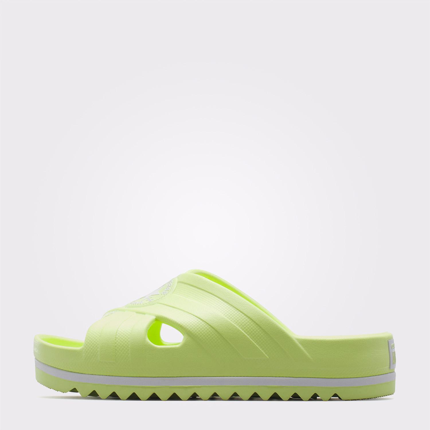 Converse Chuck Taylor All Star Lounge Sandal Lite CX Kadın Yeşil Terlik