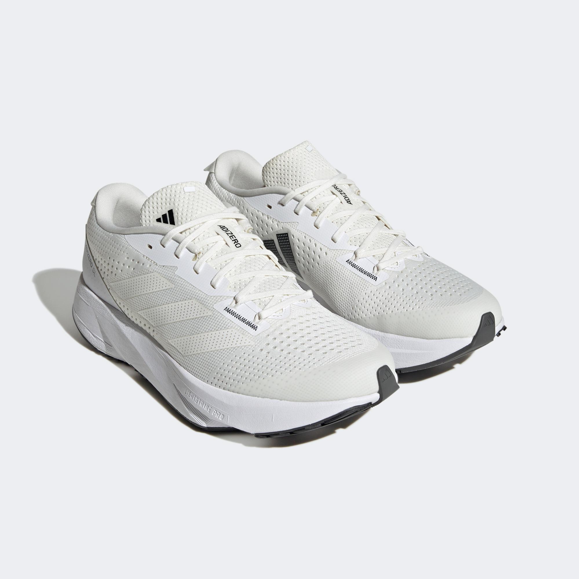 adidas Adizero Sl Unisex Gri Sneaker