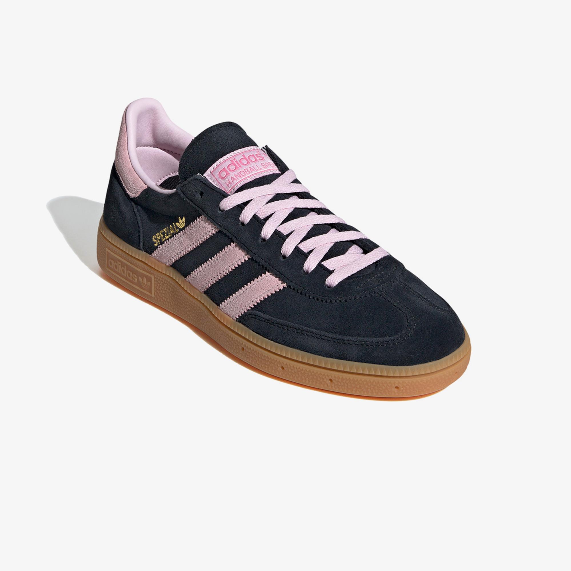 adidas Handball Speazial Kadın Siyah Sneaker
