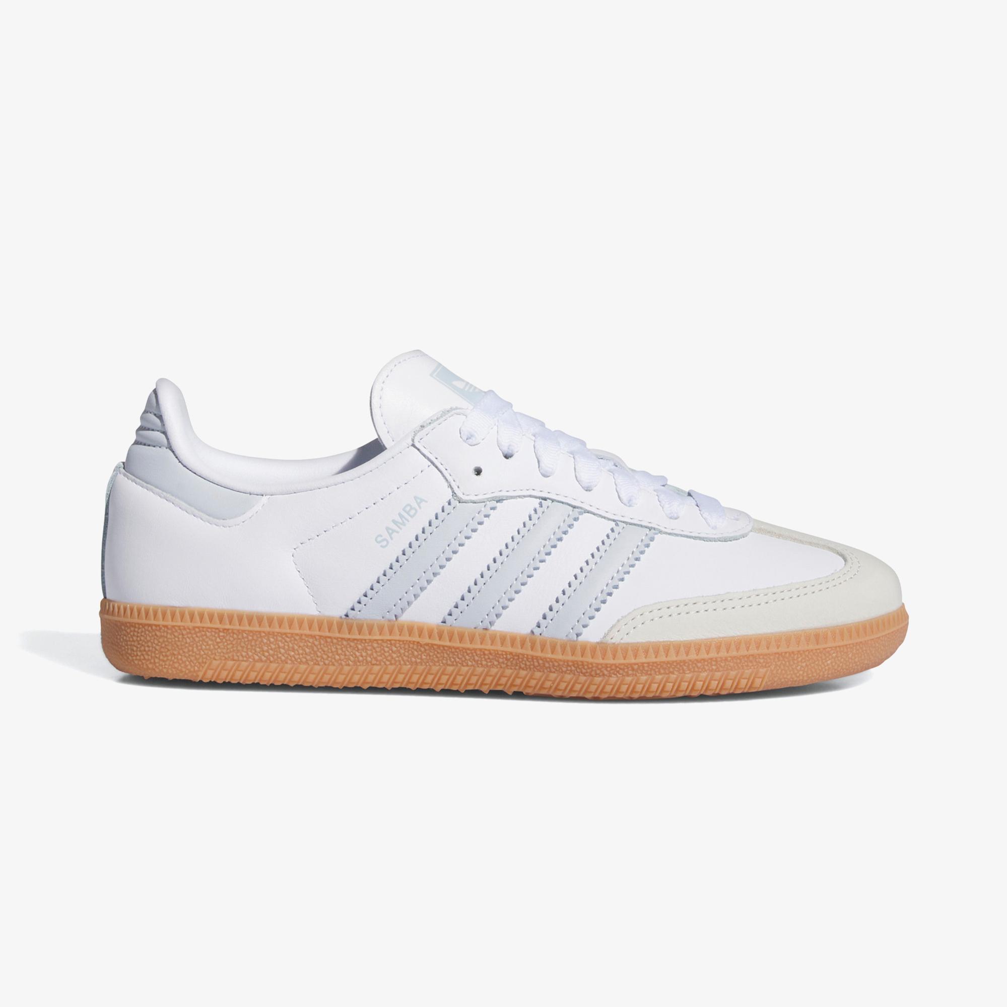 adidas Samba OG Unisex Beyaz Sneaker