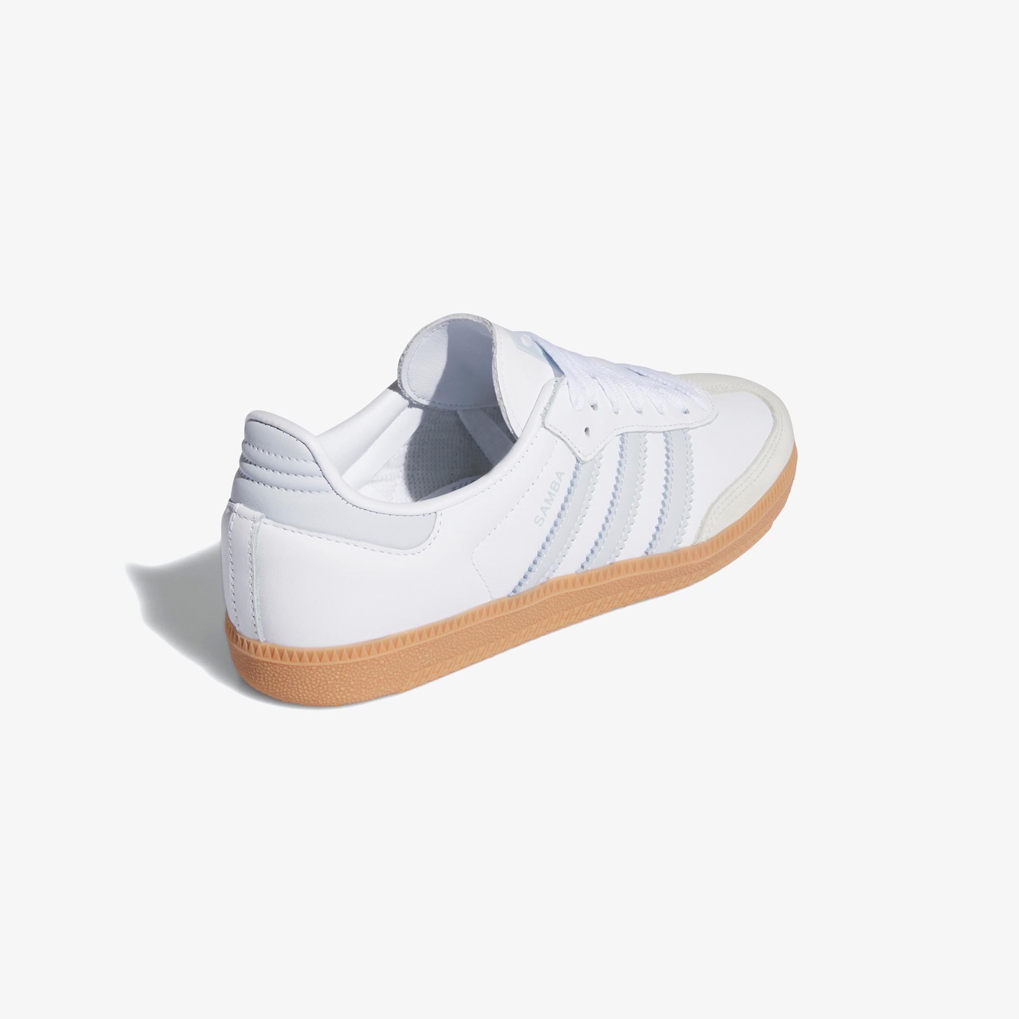 adidas Samba OG Unisex Beyaz Sneaker
