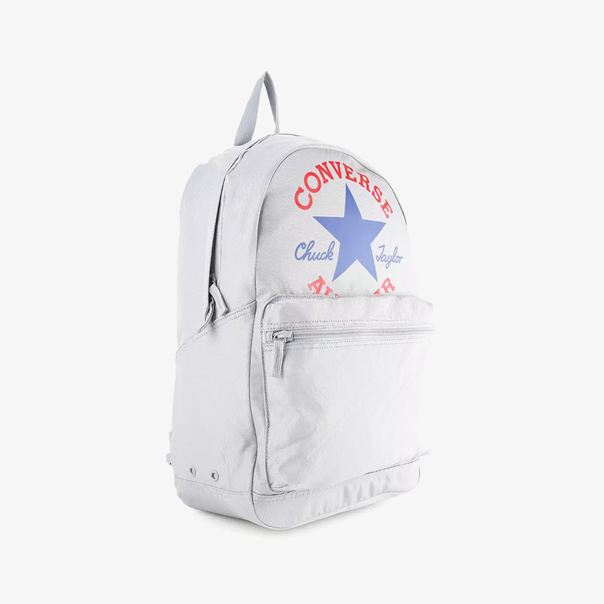 Converse Unisex Gri Sırt Çantası