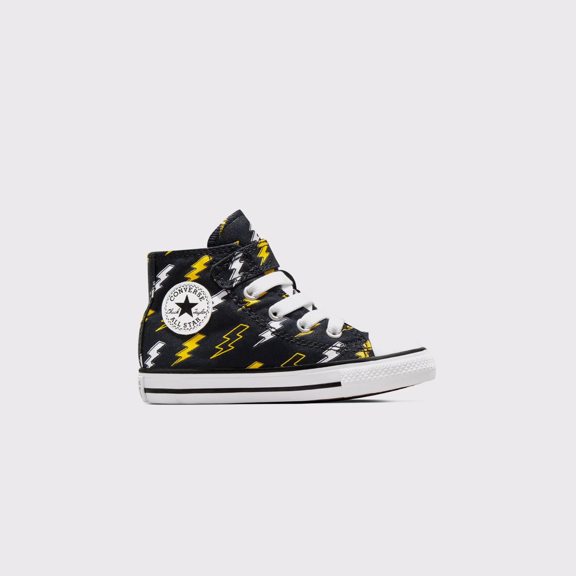 Converse Chuck Taylor All Star 1V Çocuk Siyah Sneaker