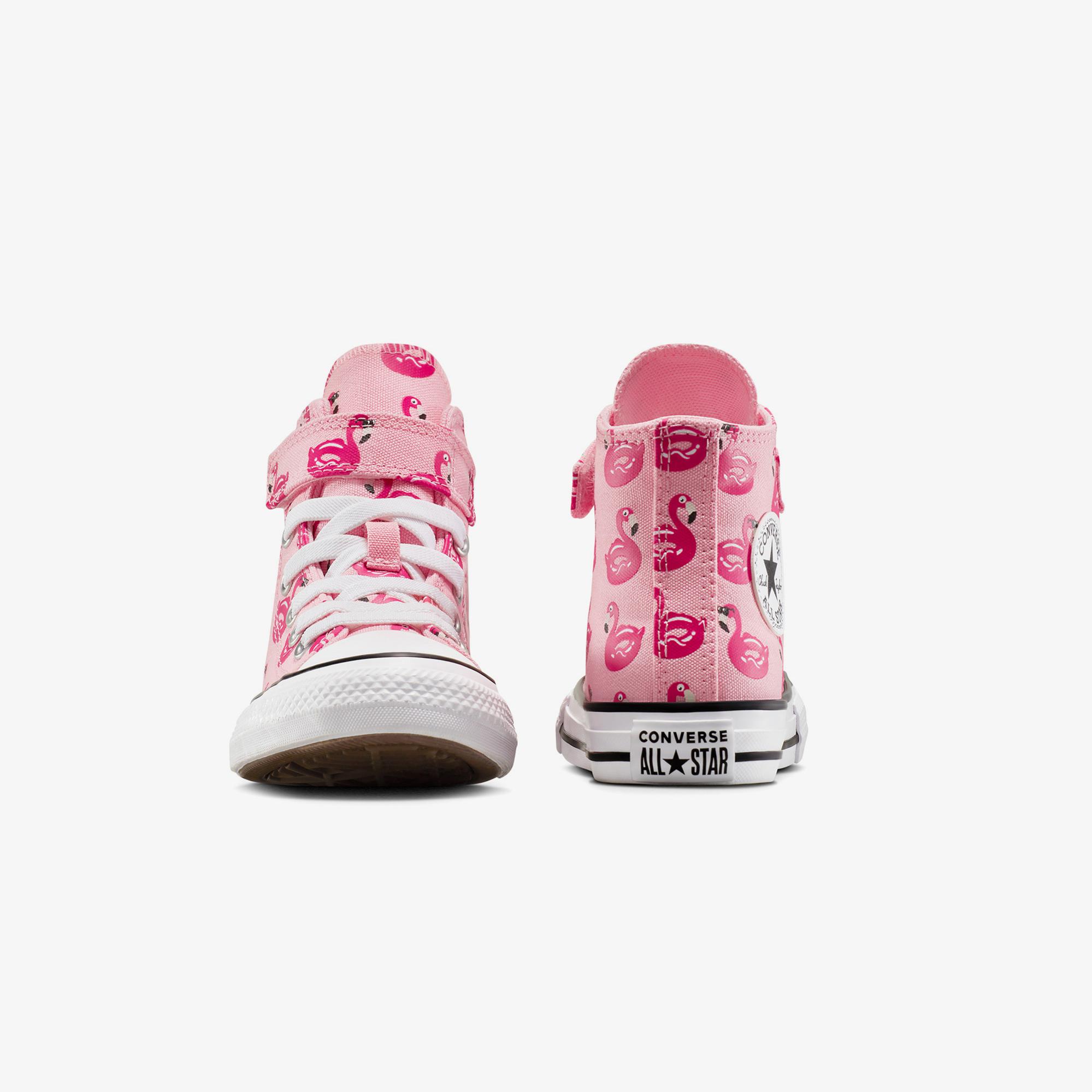 Converse Chuck Taylor All Star Çocuk Beyaz Sneaker