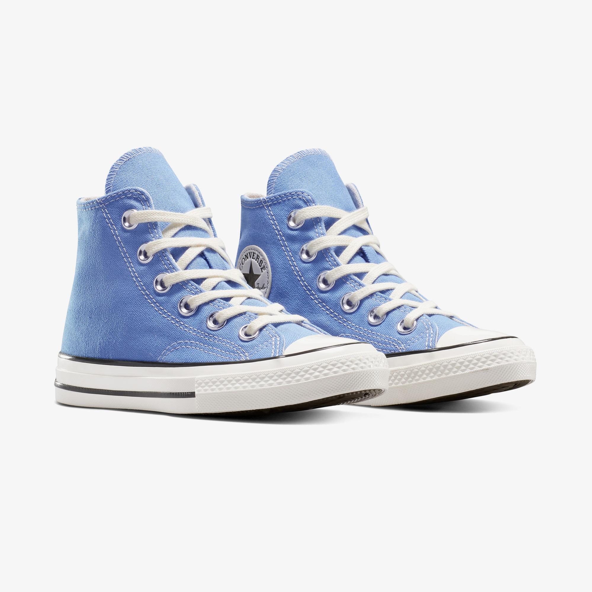Converse Chuck 70 Çocuk Mavi Sneaker