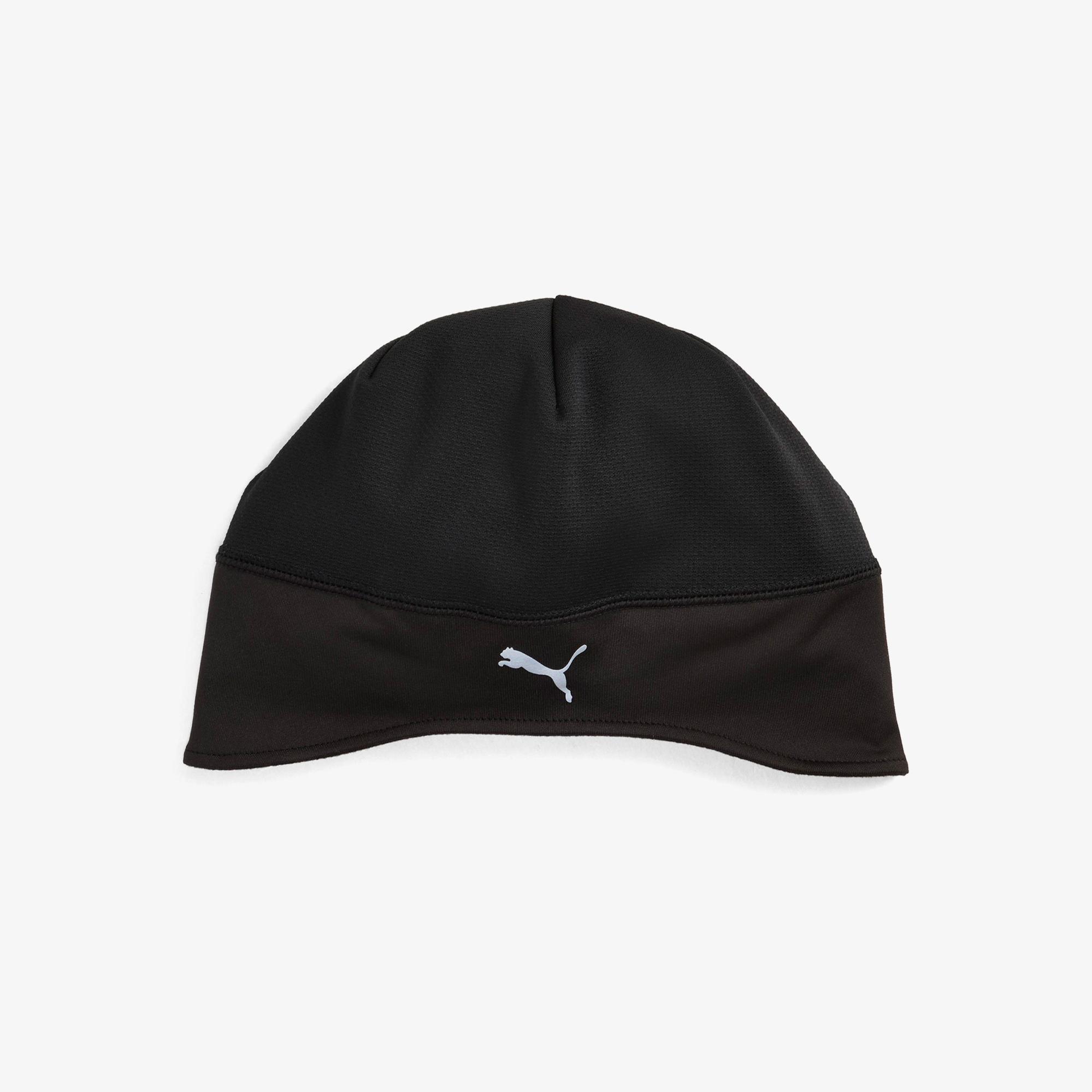 Puma Running Contoured Skull Unisex Siyah Bere