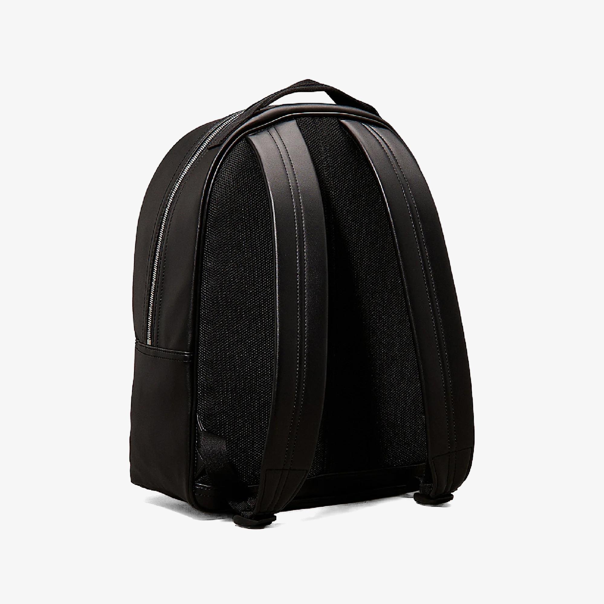 Calvin Klein Mono Logo Erkek Siyah Sırt Çantası