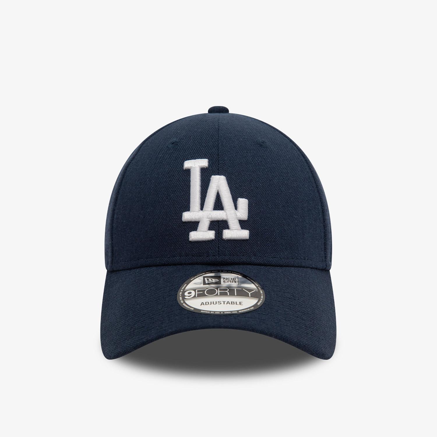 New Era New York Yankees Team Outline 9FORTY Unisex Lacivert Şapka