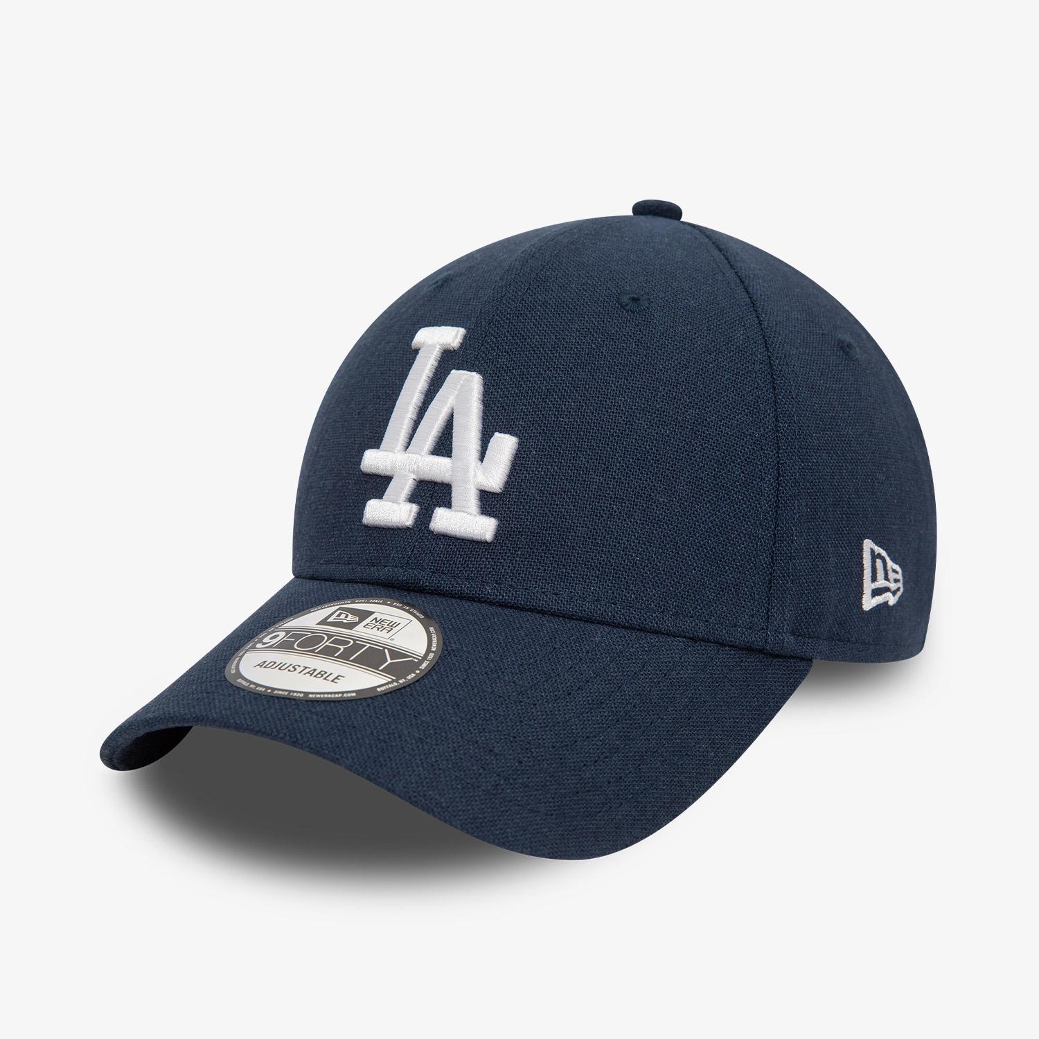 New Era New York Yankees Team Outline 9FORTY Unisex Lacivert Şapka