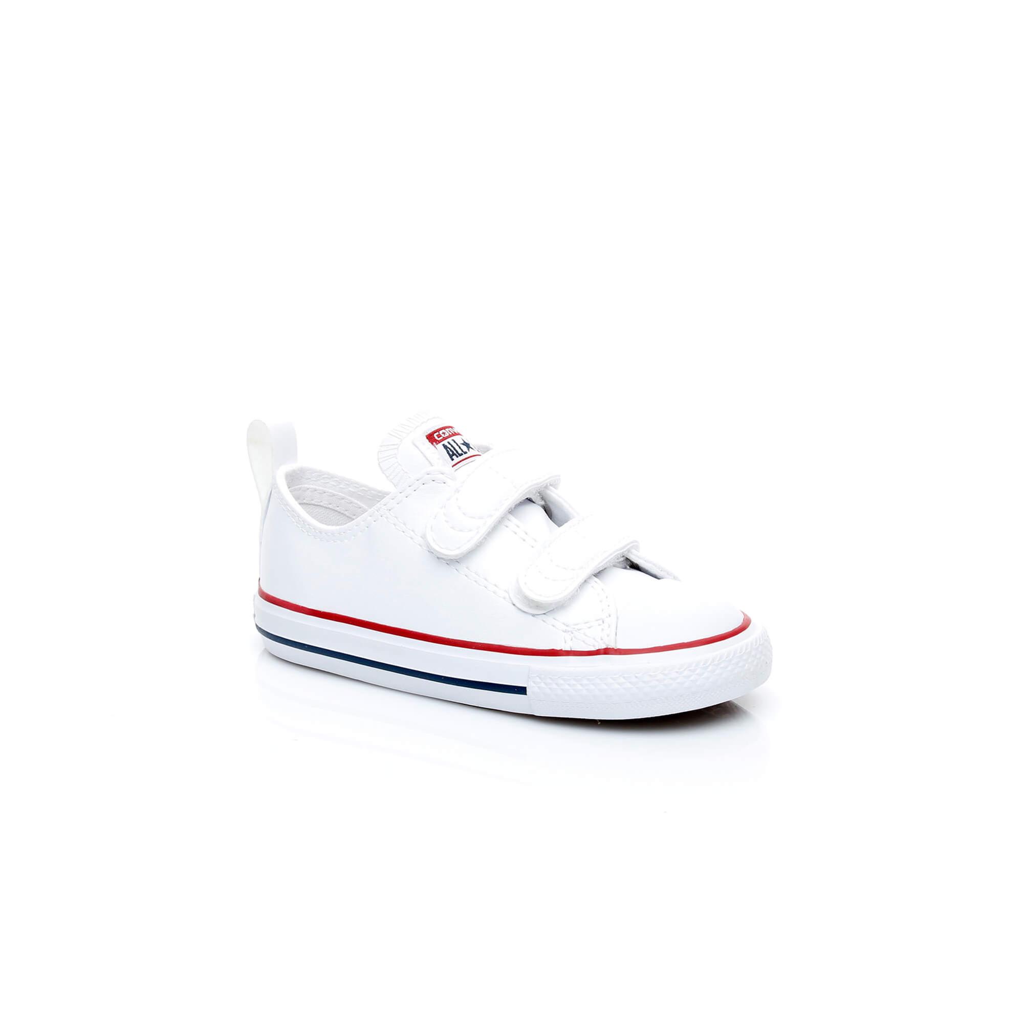 Converse Chuck Taylor All Star 2V Bebek Beyaz Sneaker