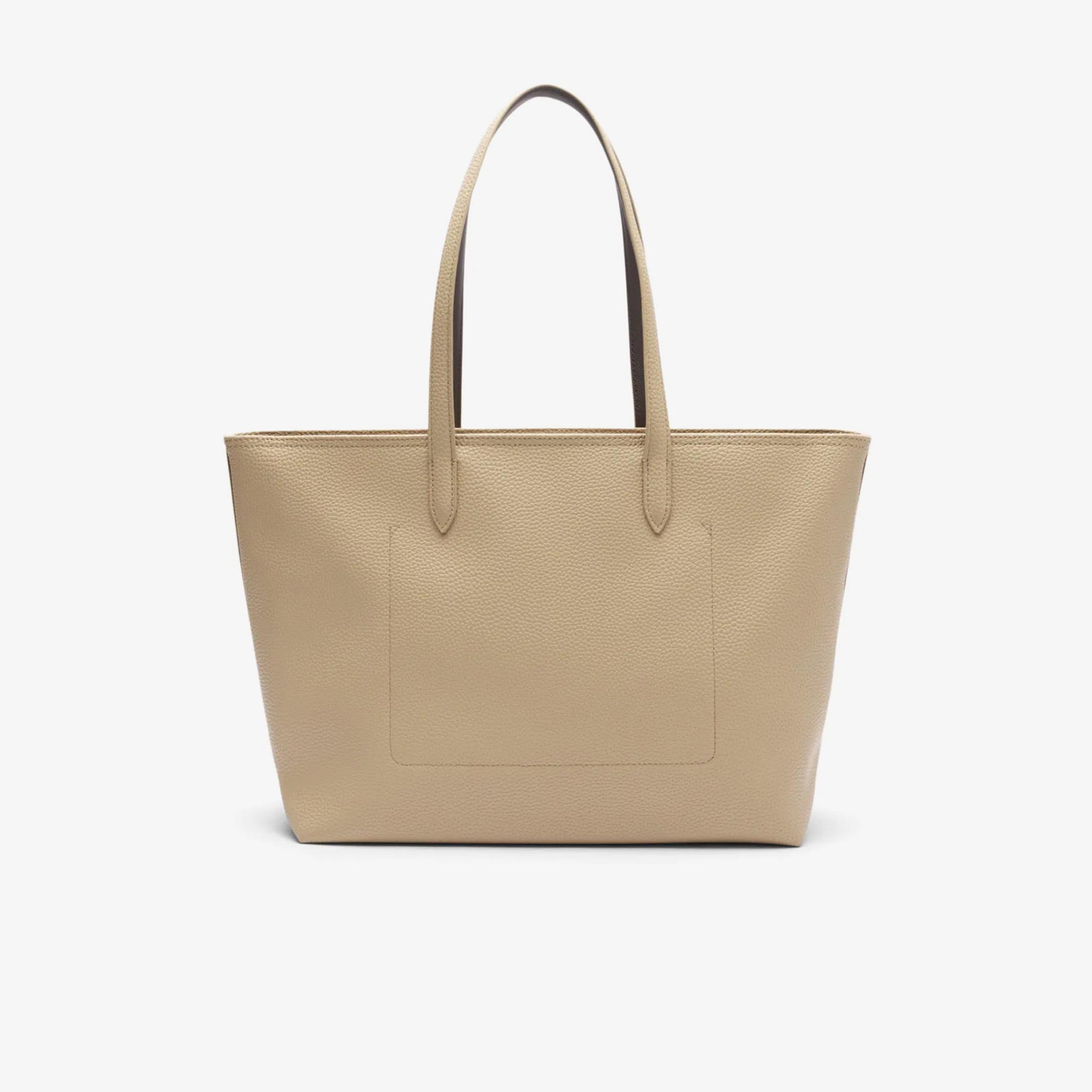 Lacoste Anna Kadın Açık Kahverengi Omuz Çantası