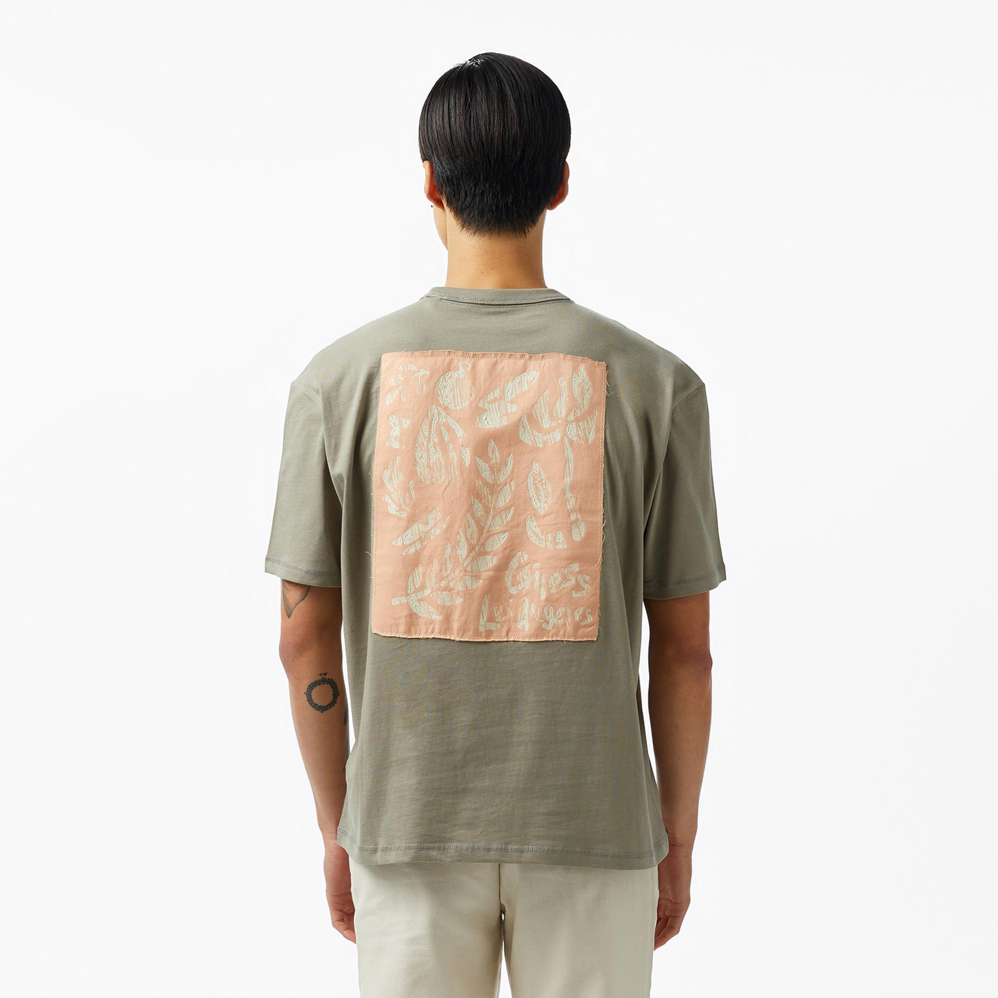 Guess Erkek Yeşil T-Shirt