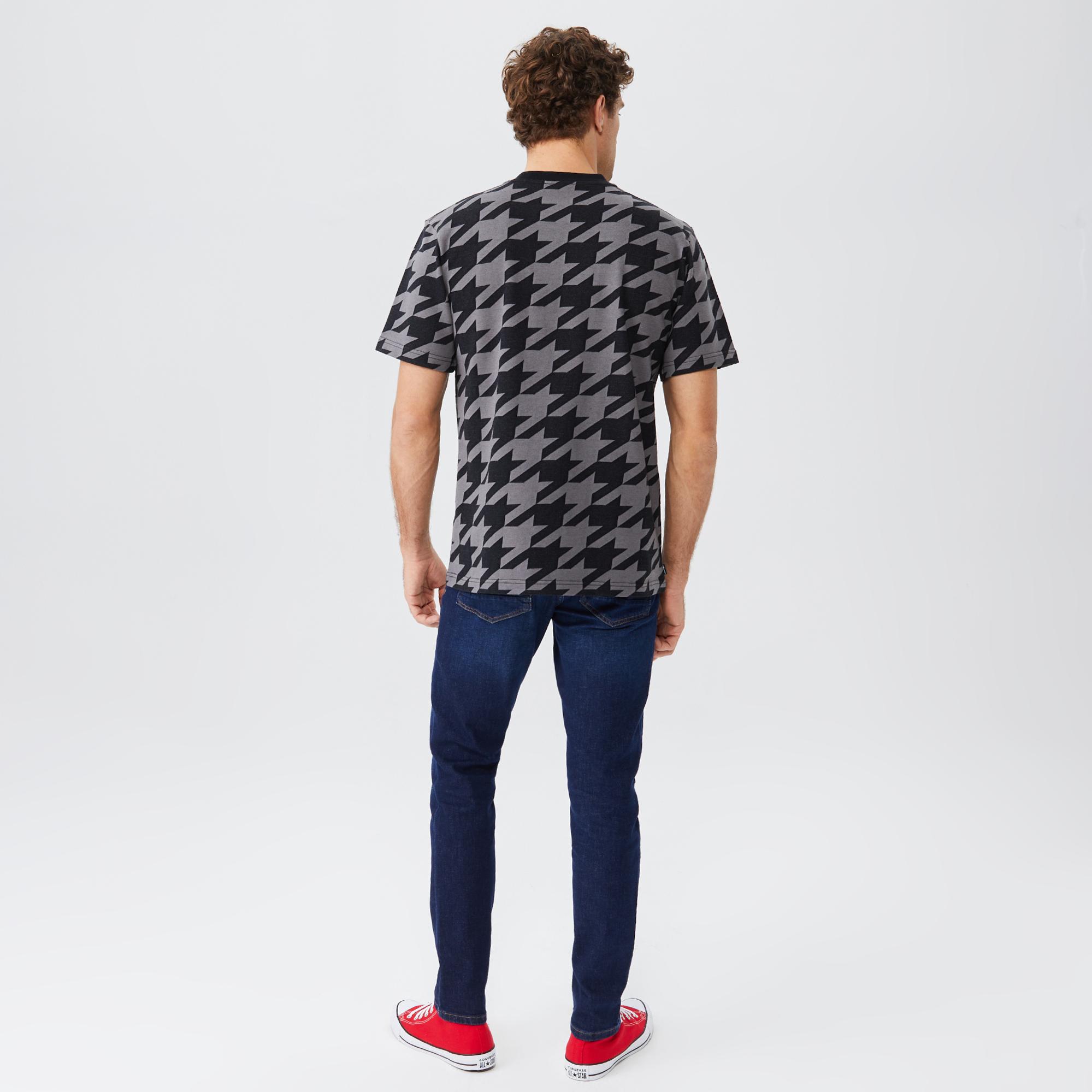 The Hundreds Hounds Erkek Siyah T-Shirt