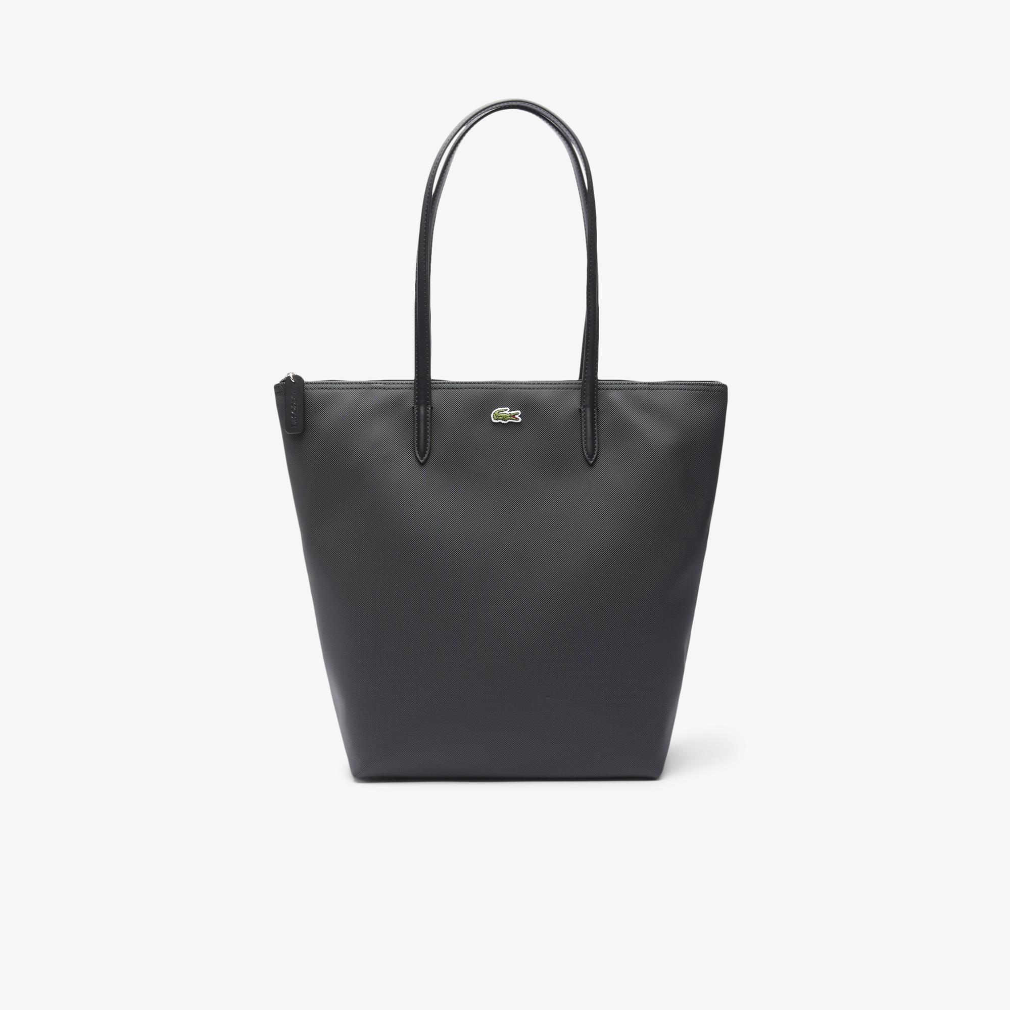 Lacoste Kadın Siyah Omuz Çantası