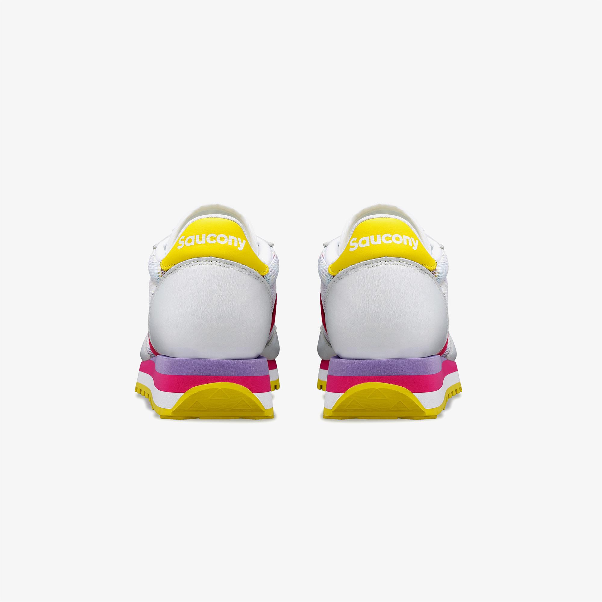 Saucony Jazz Triple Kadın Renkli Spor Ayakkabı