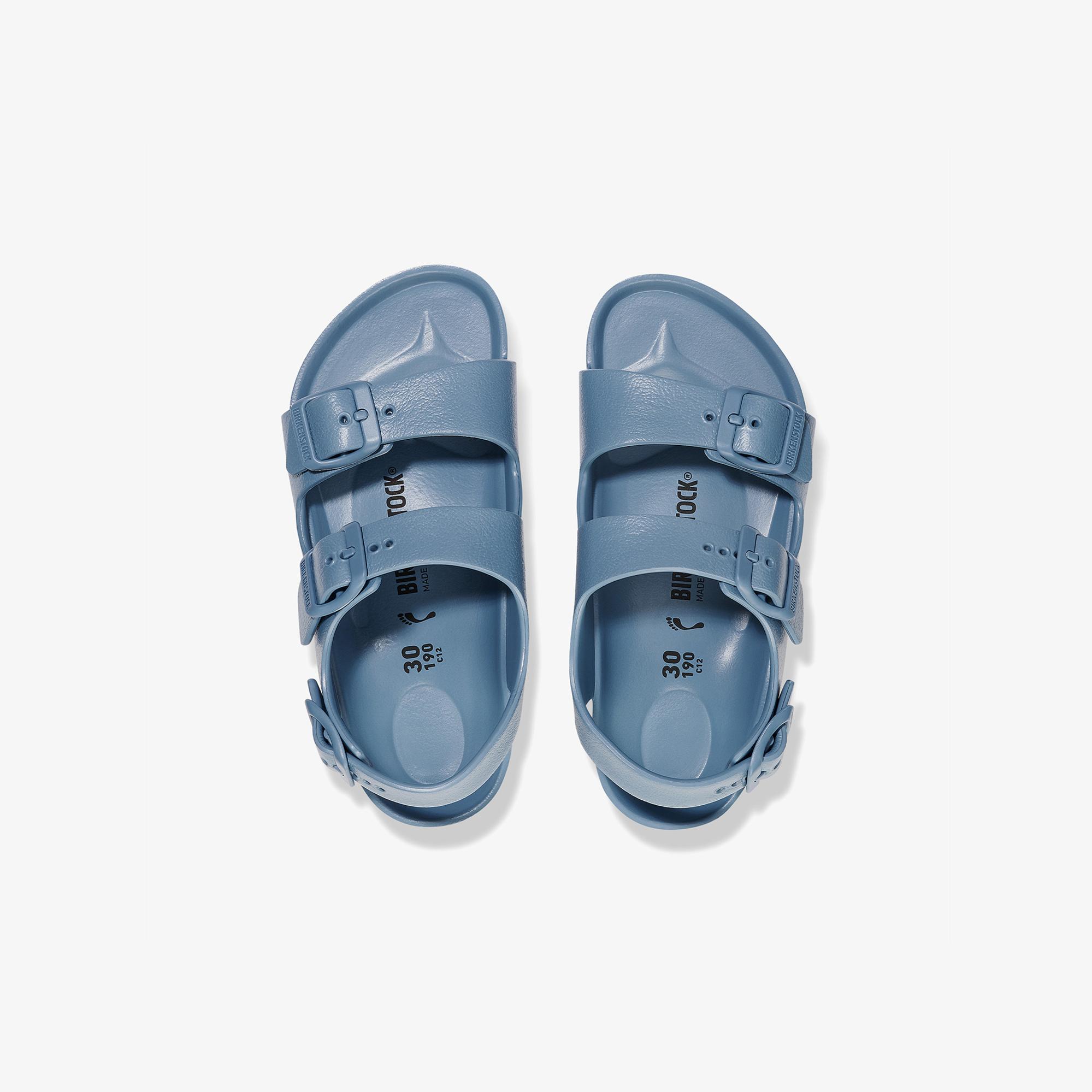 Birkenstock Milano Kids Eva Çocuk Mavi Terlik