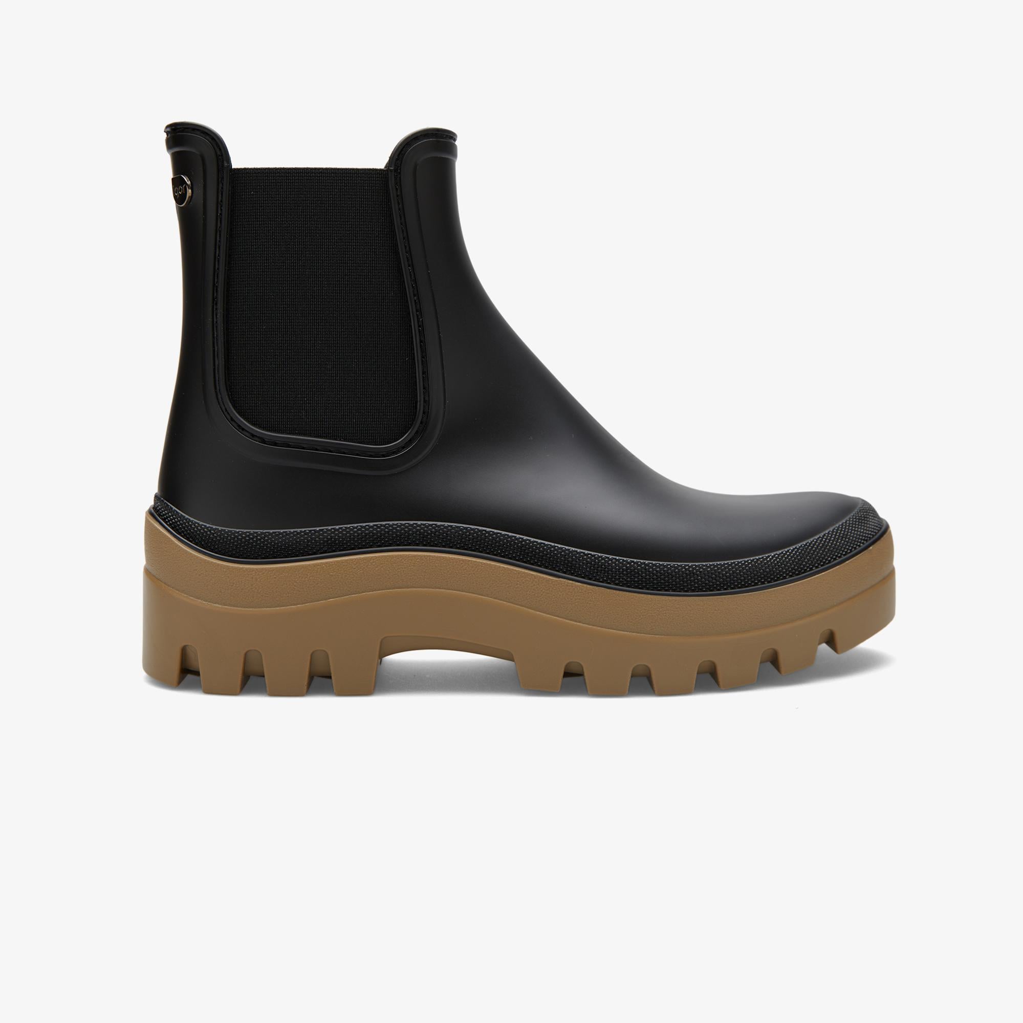 Igor Soul Bicolor Kadın Kahverengi Bot