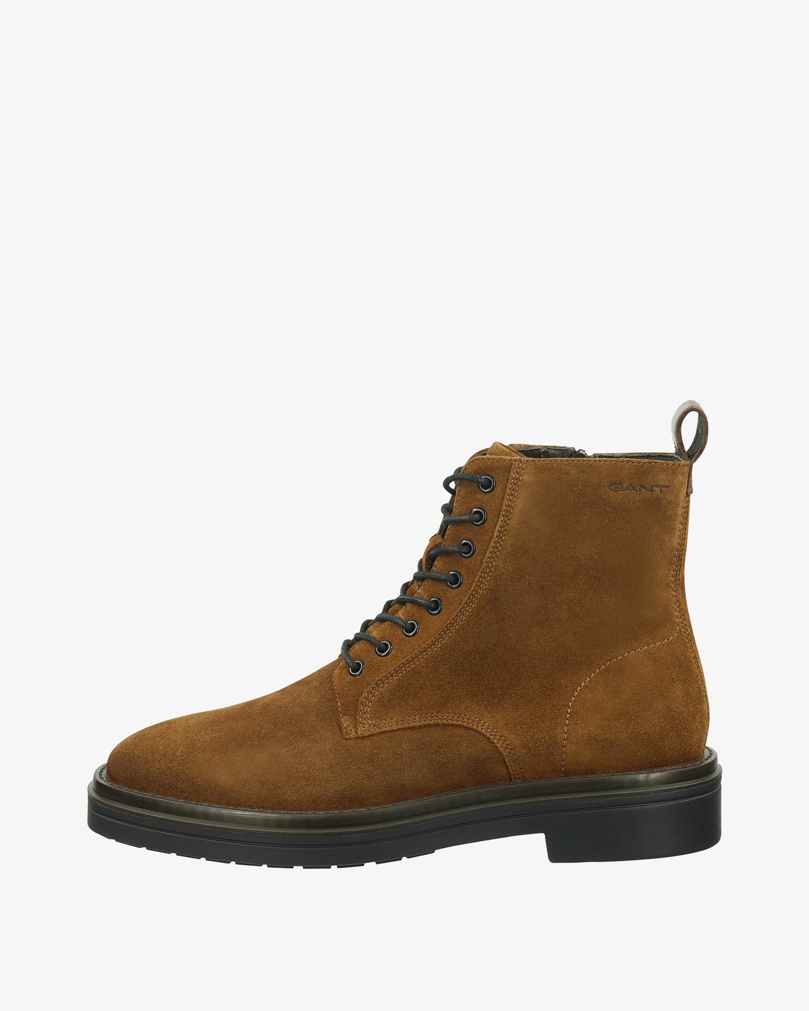 GANT Erkek Kahverengi Süet Bot