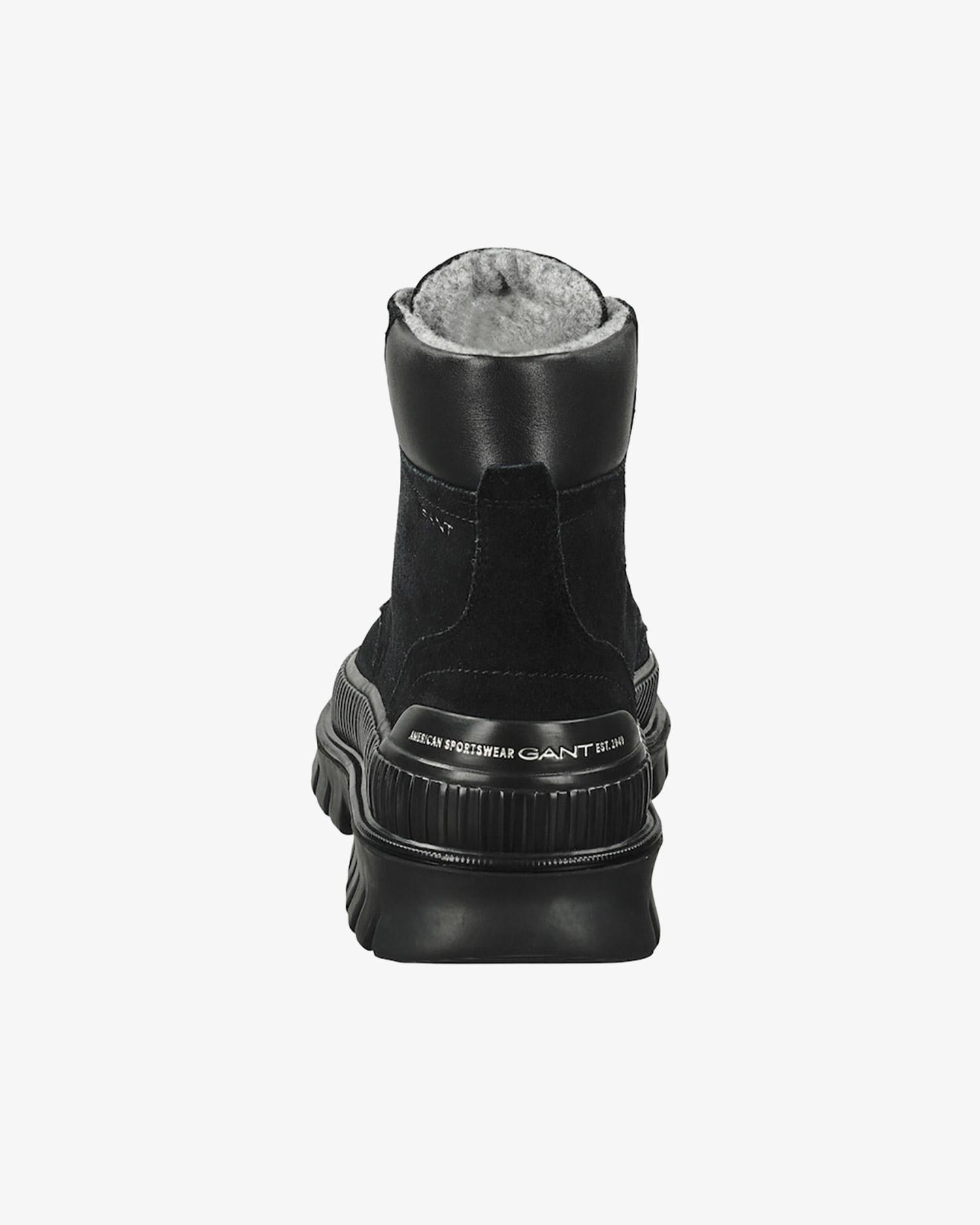 GANT Erkek Siyah Bot