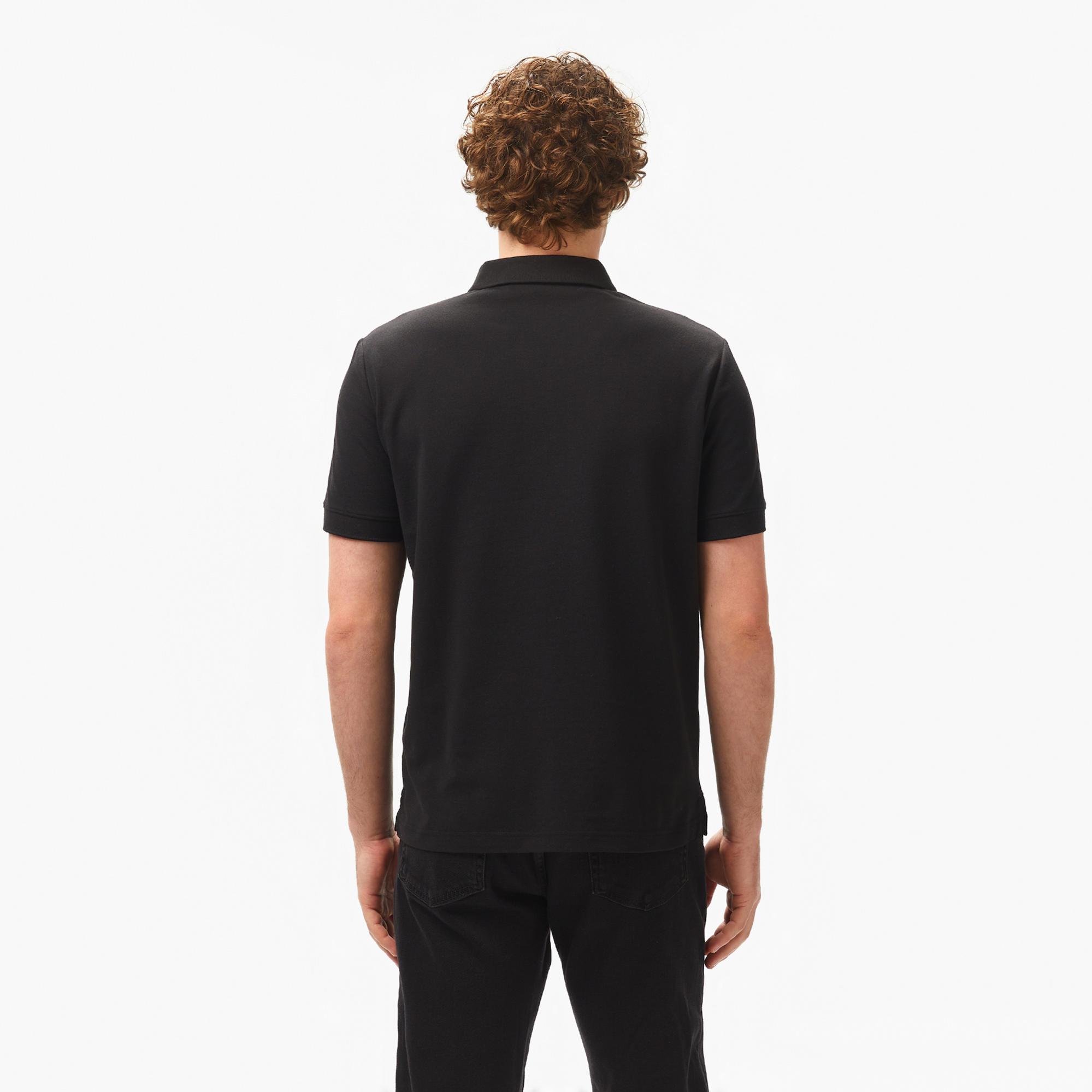 Calvin Klein Erkek Siyah Polo