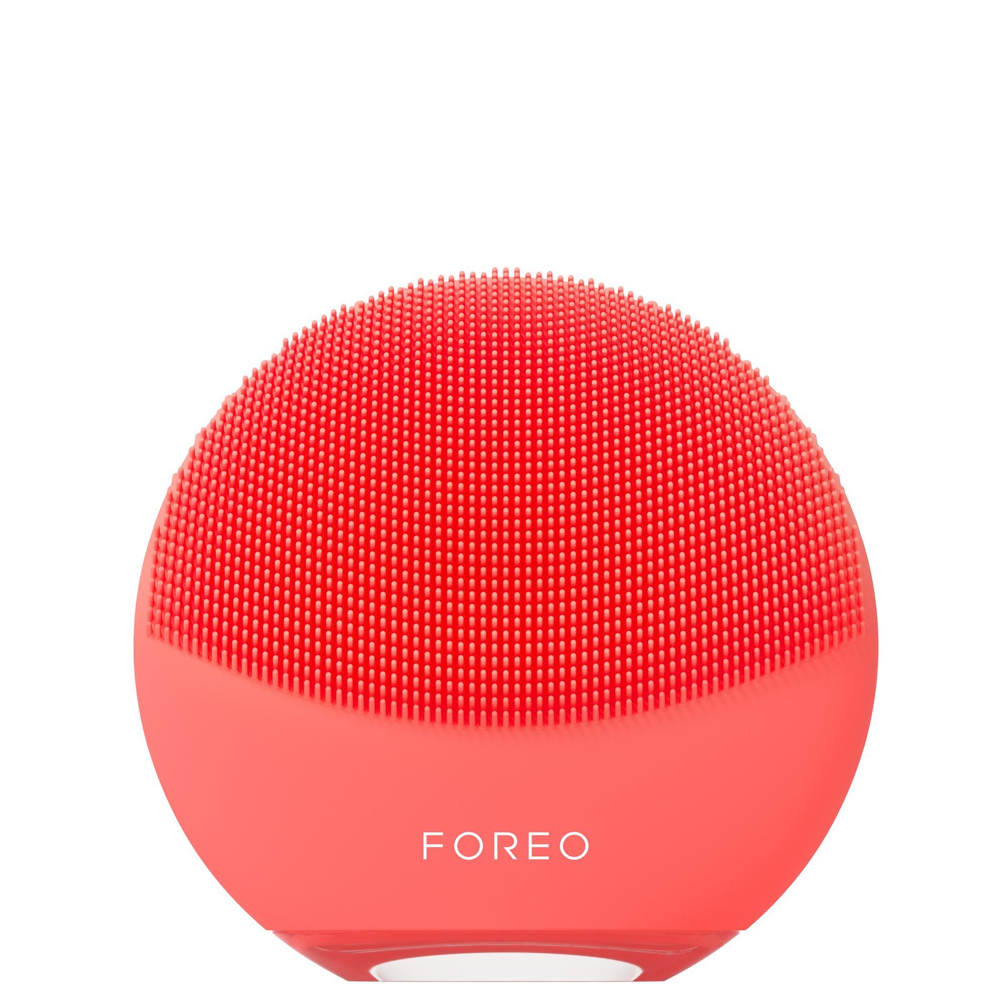 FOREO LUNA 4 Mini Yüz Temizleme Cihazı,Coral