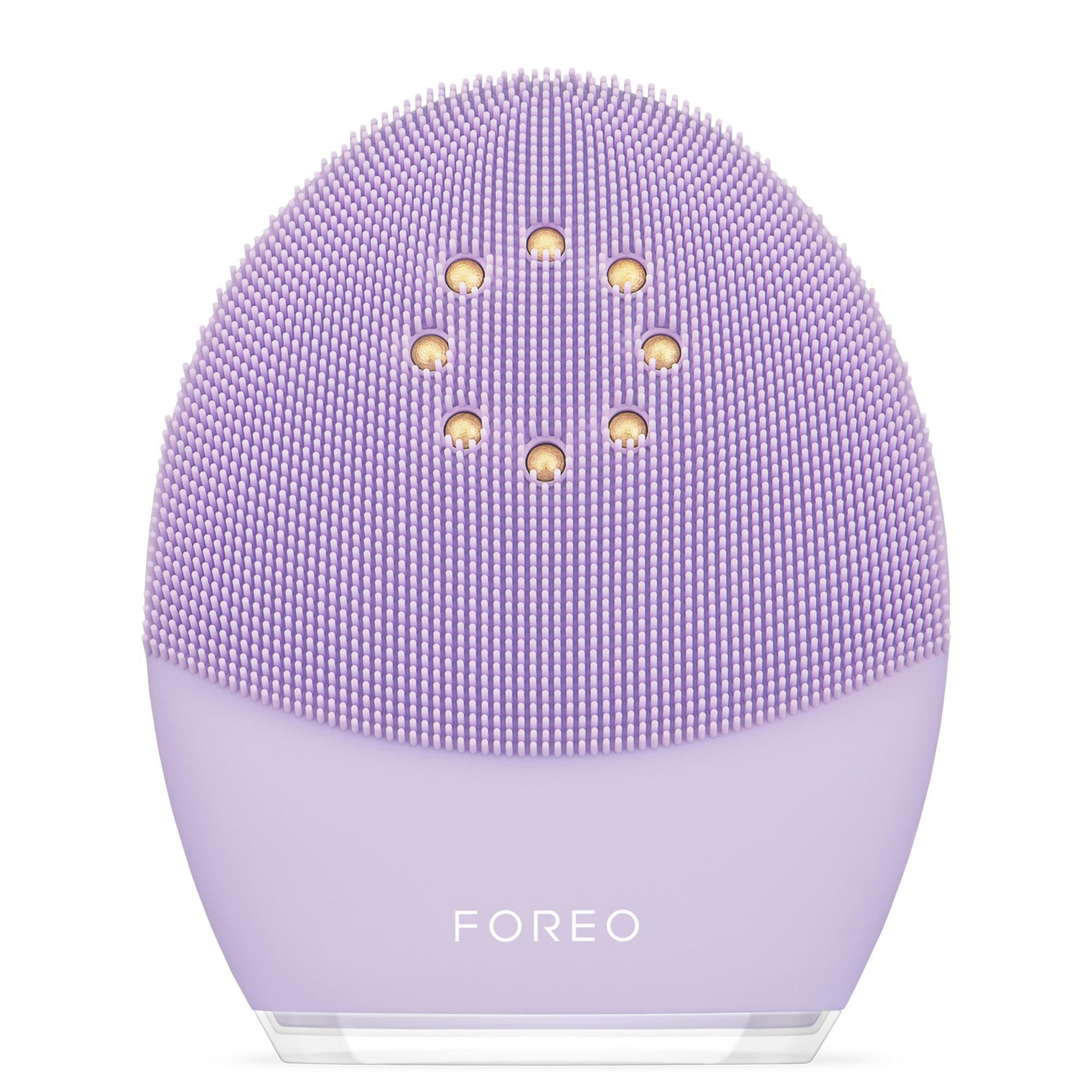 FOREO LUNA 3 Plus Hassas Ciltler Için Termal Temizleme ve Mikro Akımlı Yüz Bakım Cihazı