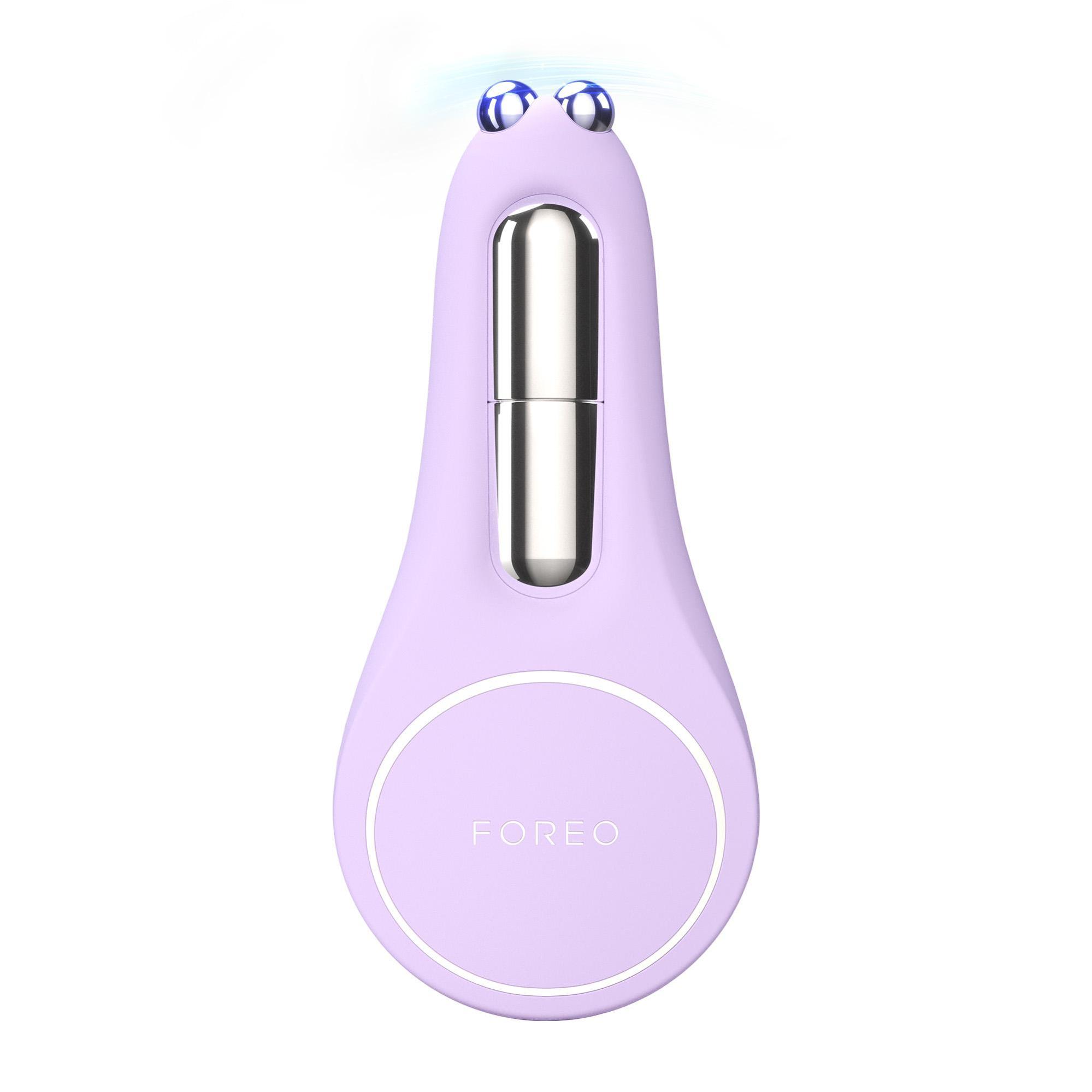 FOREO BEAR 2 Eyes&Lips Kontrollü Mikro Akım Yüz Sıkılaştırma Cihazı,Lavender