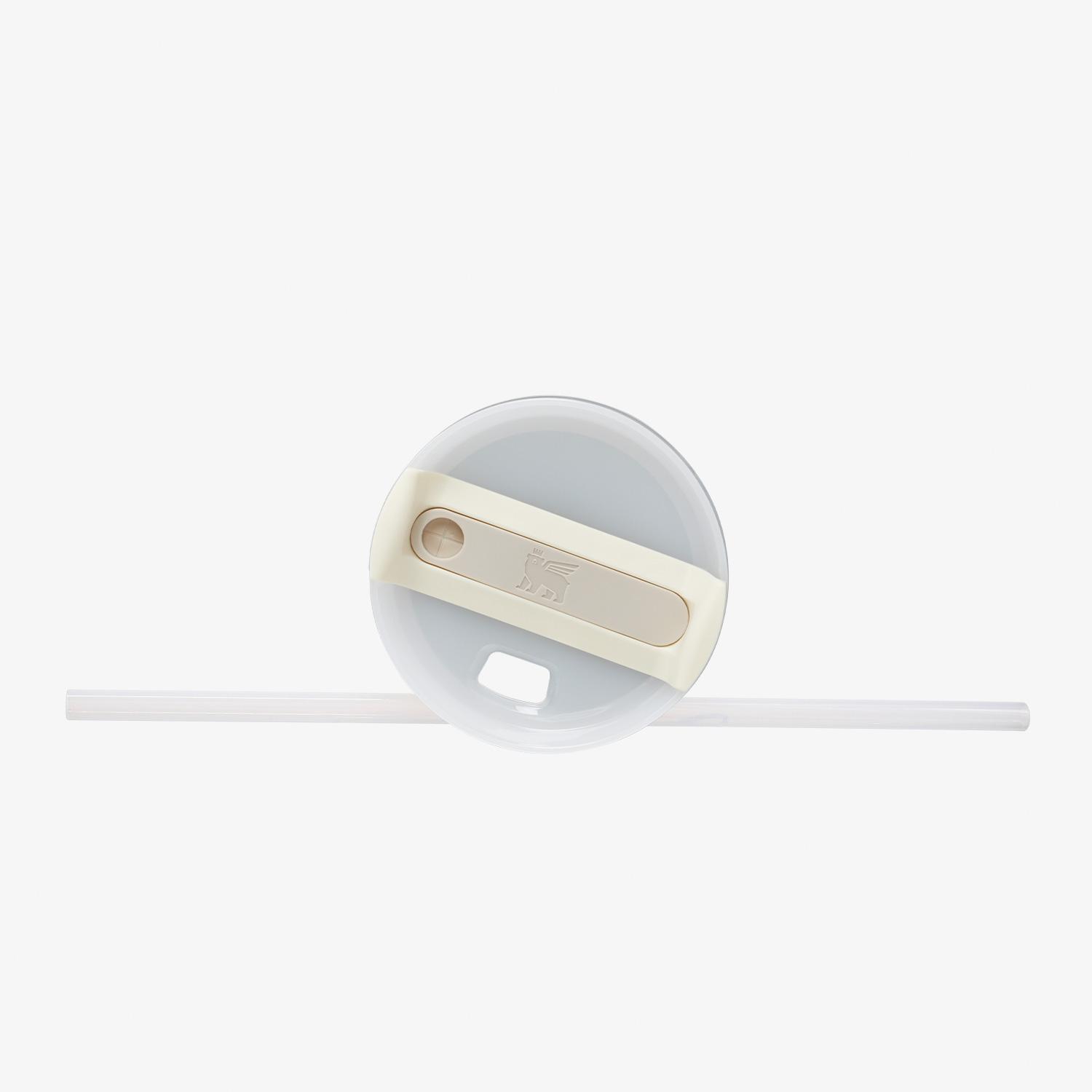 Stanley Quencher 1.18L Pipetli Unisex Krem Termos