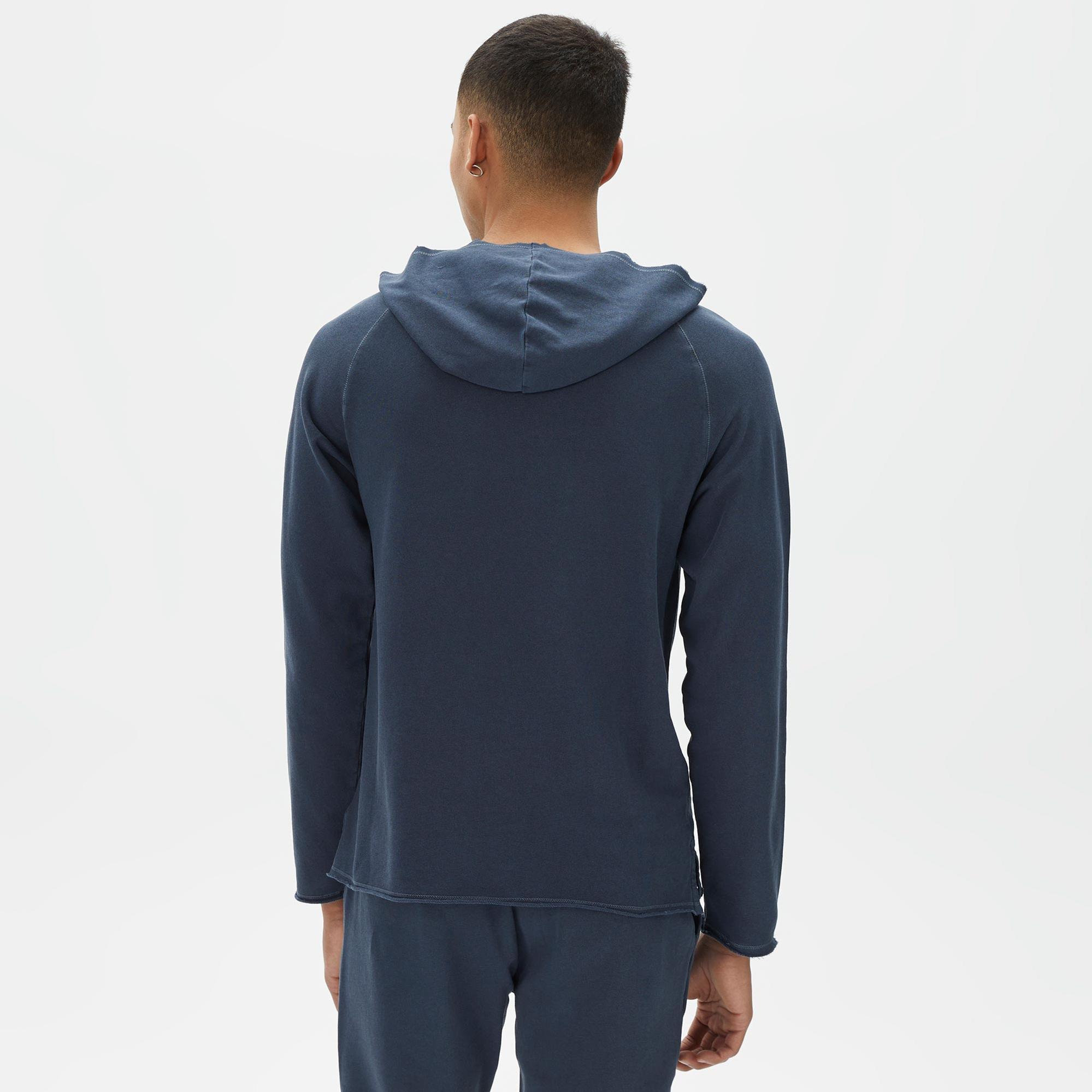 The Stay Line Ras Erkek Lacivert Hoodie