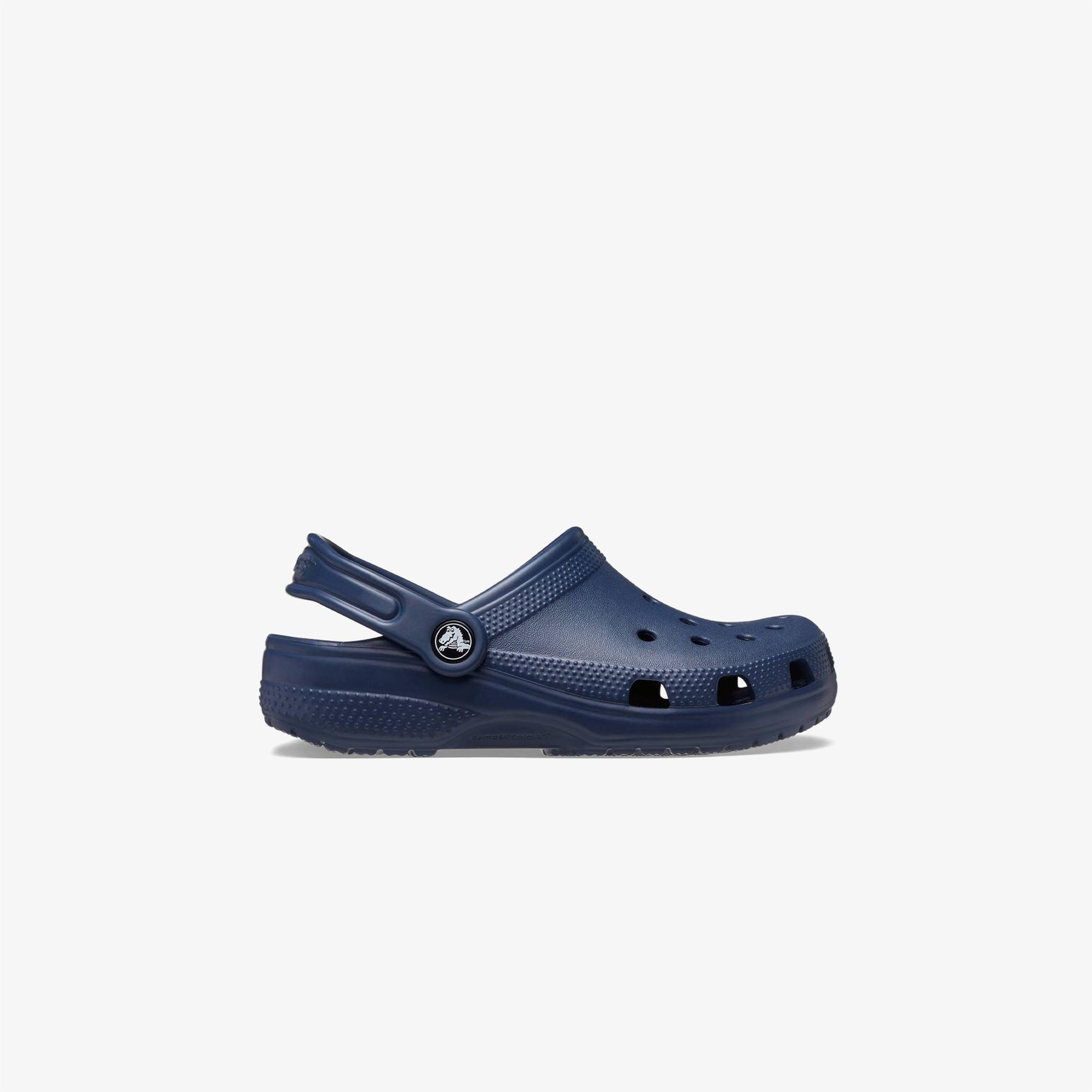 Crocs Classic Clog Çocuk Lacivert Terlik
