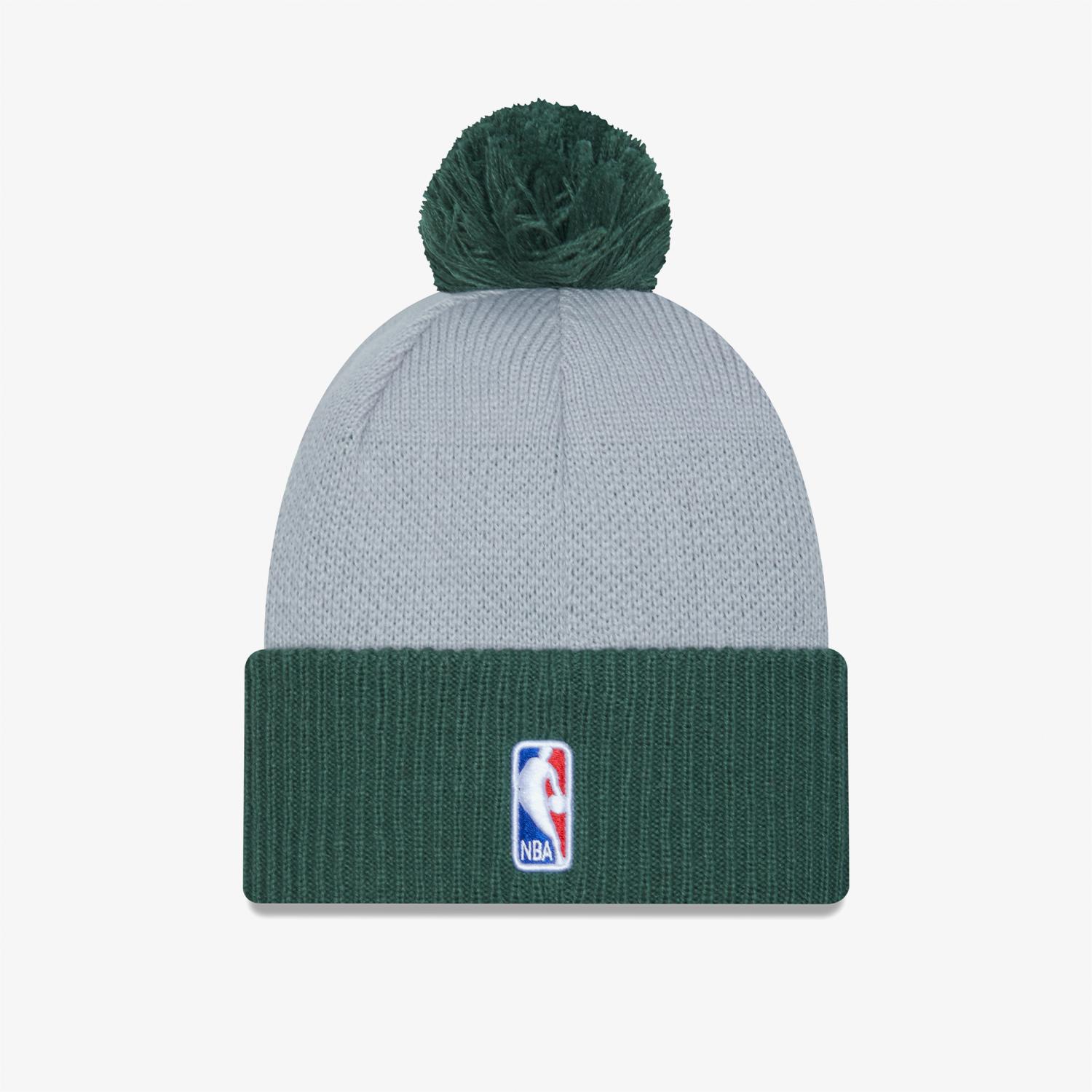 New Era Knit Nbato 23 Milbuc Unisex Gri Bere