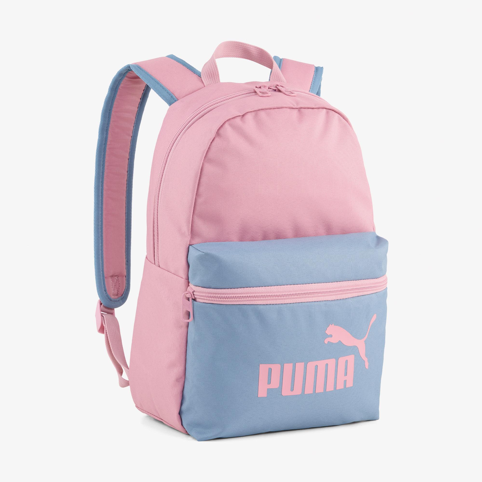 Puma Phase Çocuk Pembe Sırt Çantası