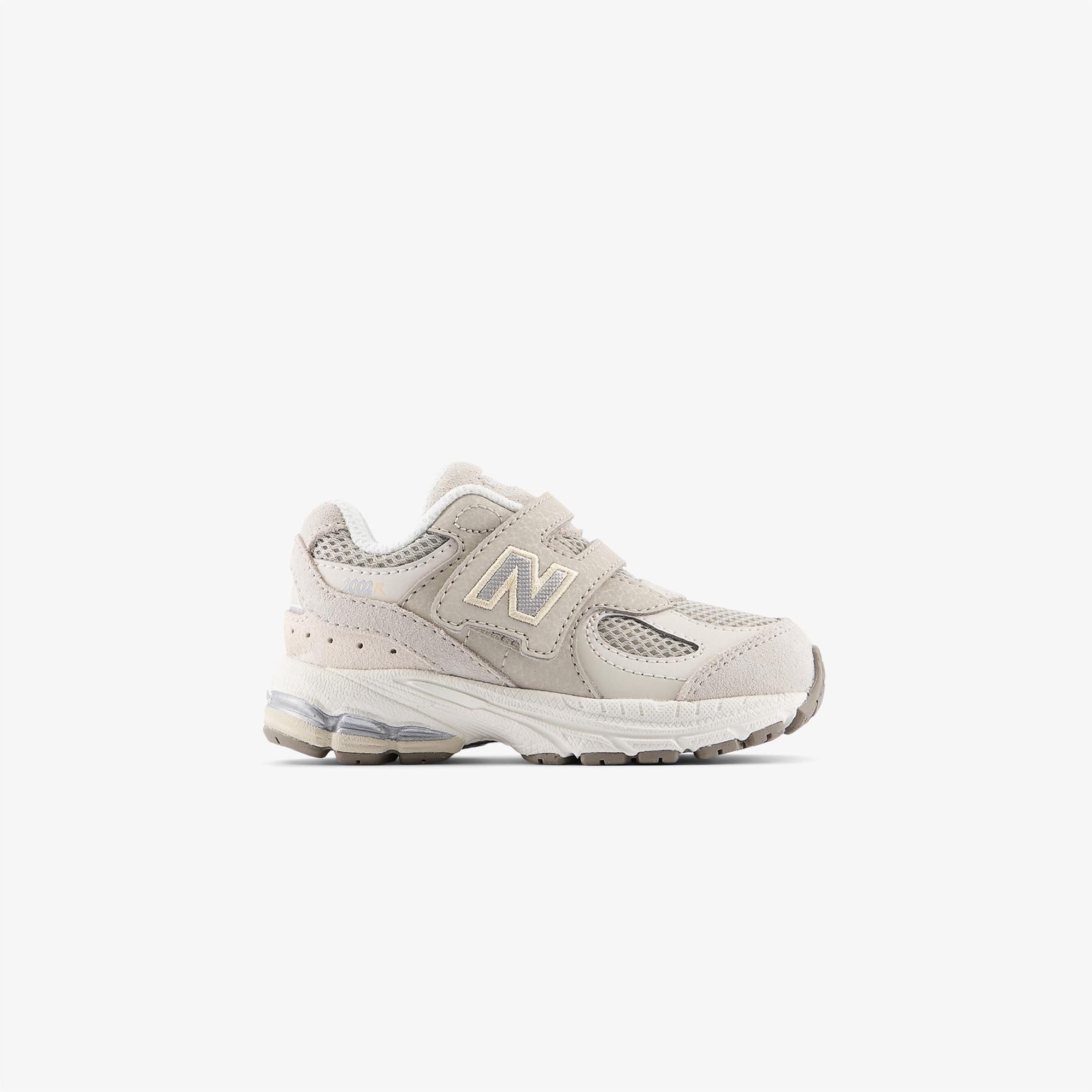 New Balance 2002 Lifestyle Bebek Bej Spor Ayakkabı