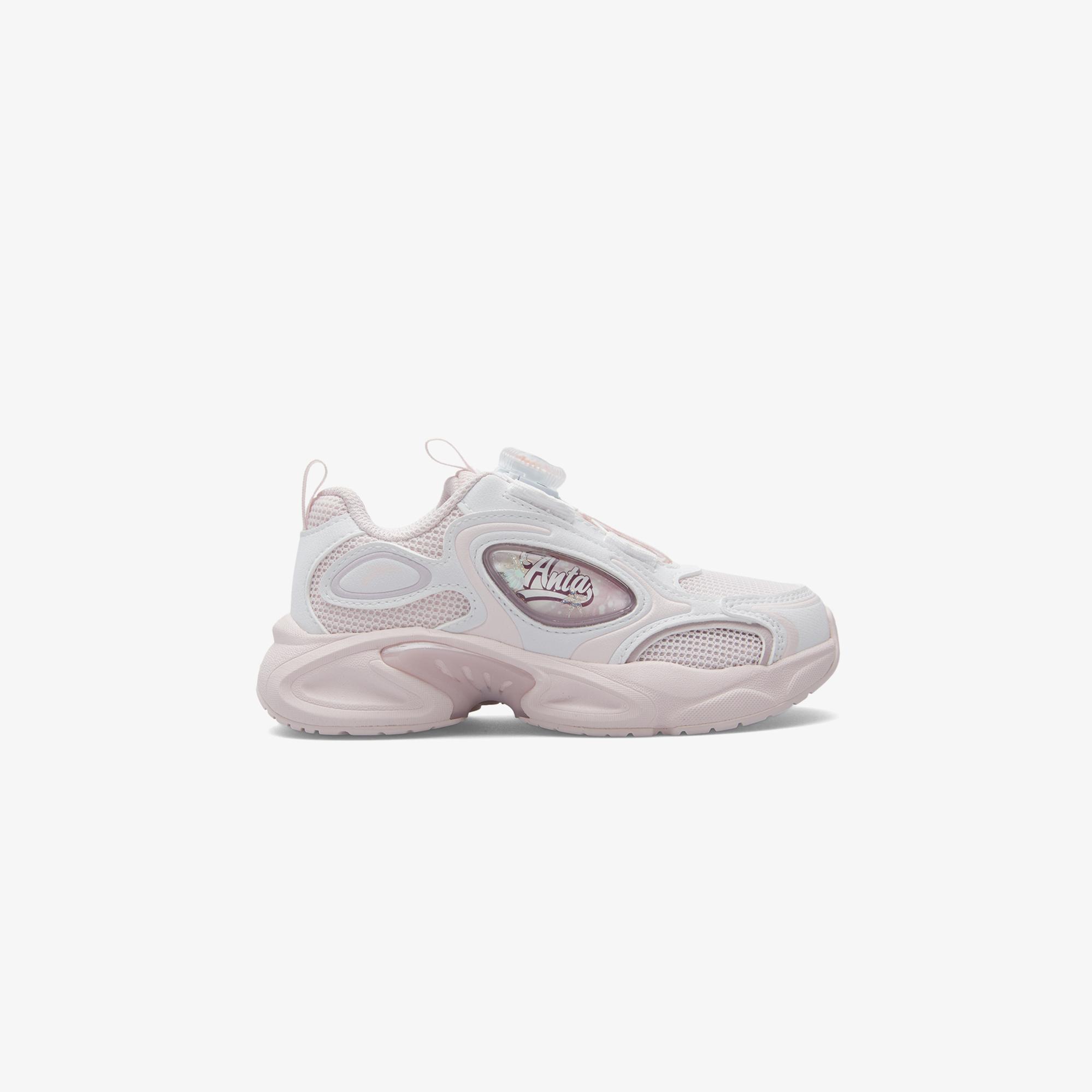 Anta Casual Çocuk Beyaz Spor Ayakkabı