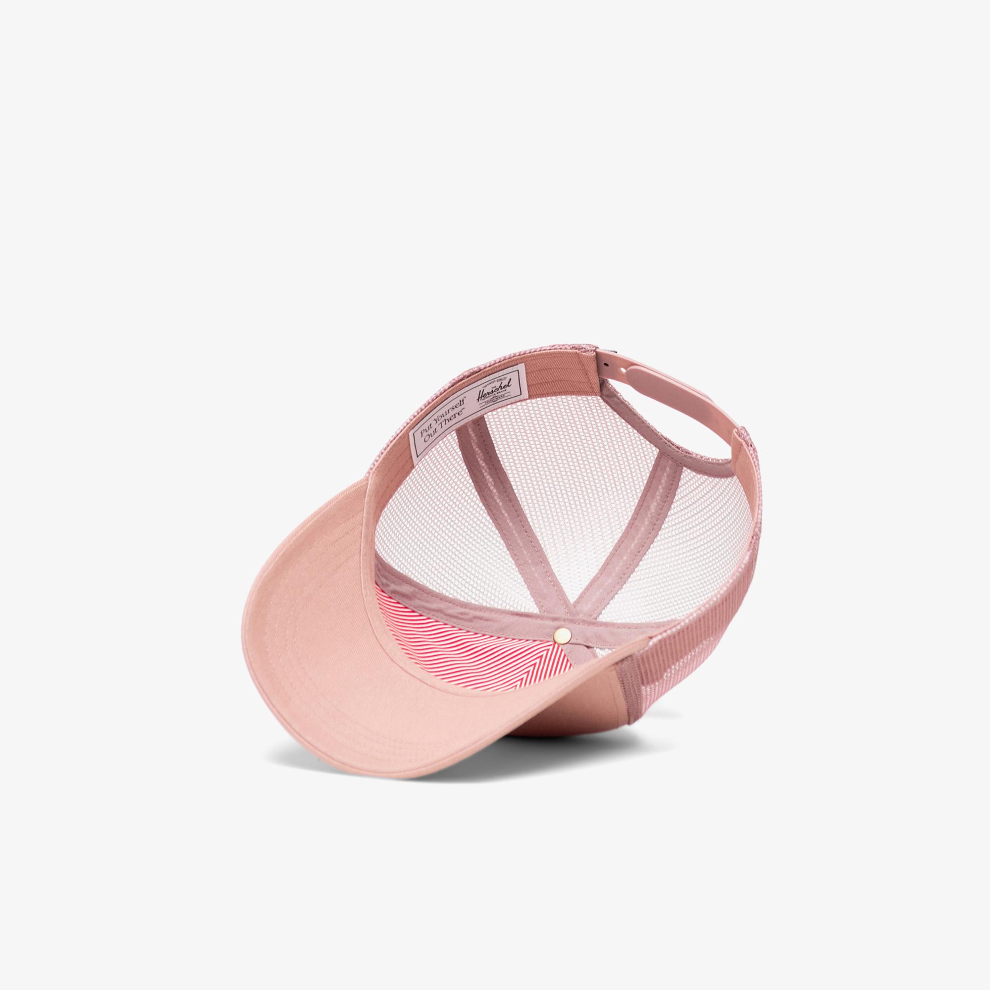 Herschel Whaler Çocuk Pembe Şapka