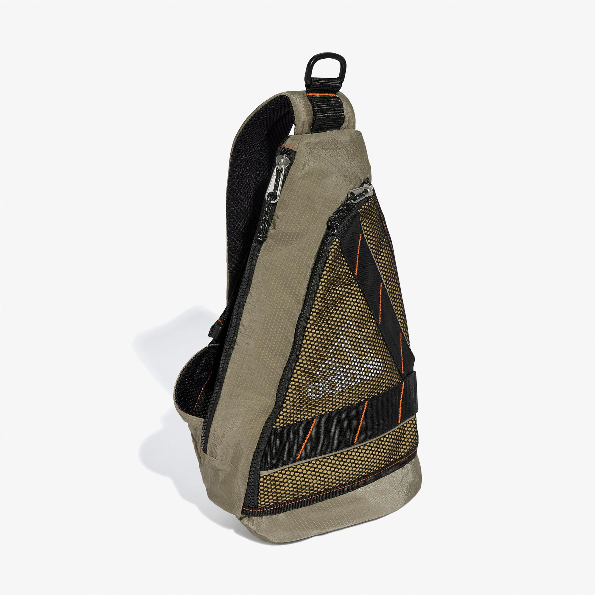 adidas Hardware Erkek Yeşil Tek Omuz Çantası