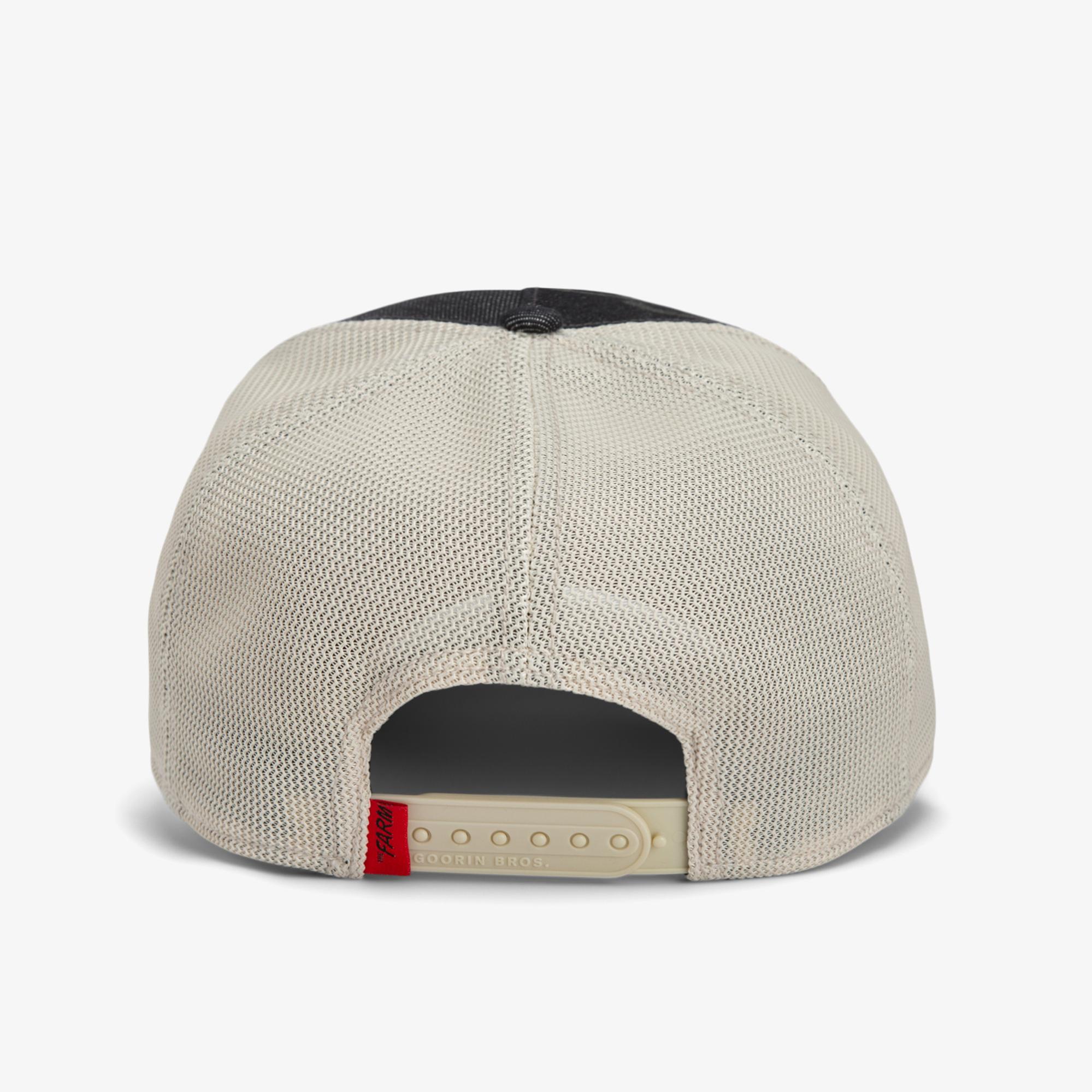 Goorin Bros Full Throttle Unisex Lacivert Şapka