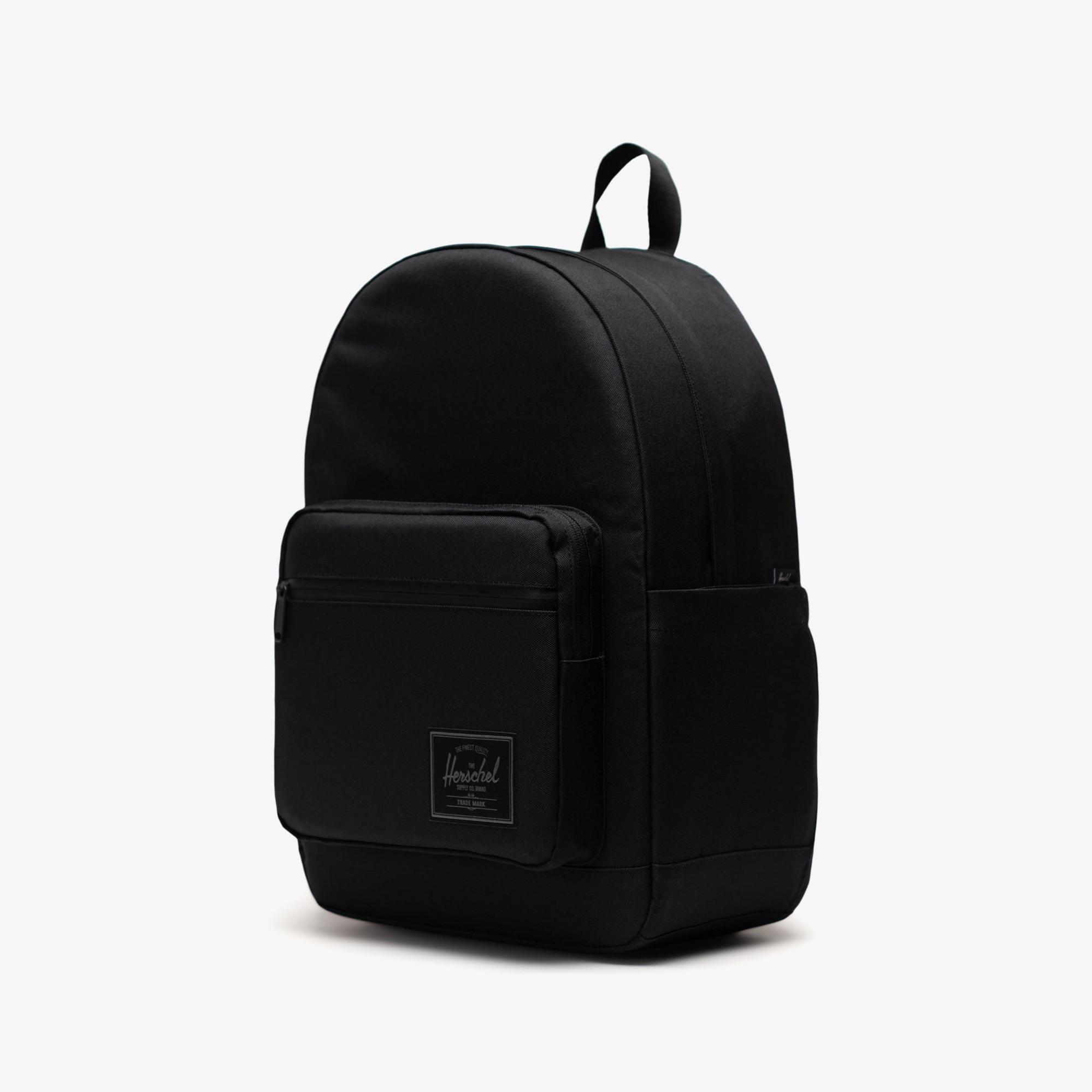 Herschel Pop Quiz 25L Unisex Siyah Sırt Çantası