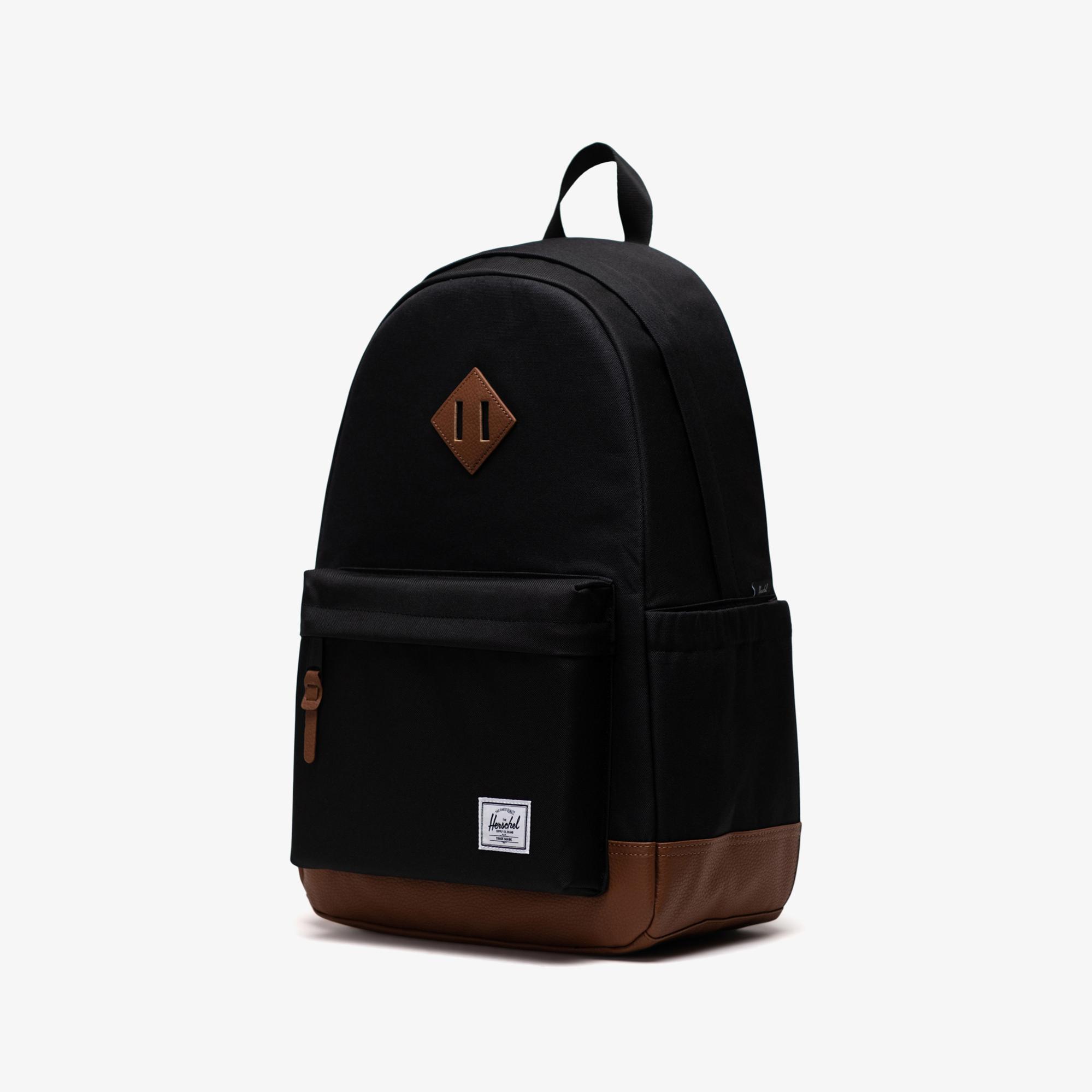 Herschel Heritage Classic Unisex Siyah Sırt Çantası