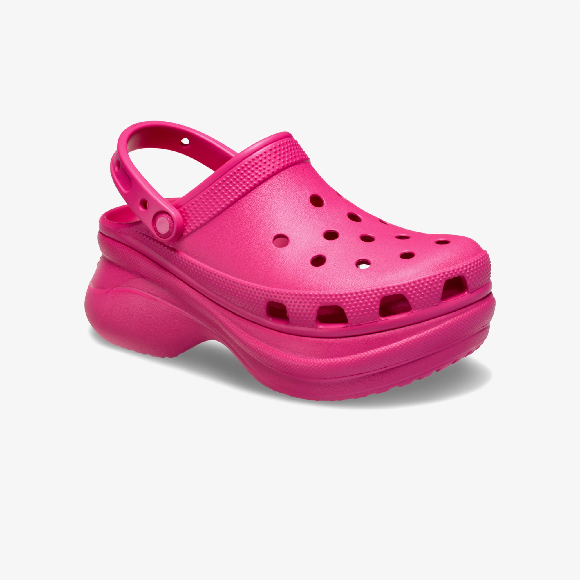 Crocs Crocs Classic Bae Clog Kadın Pembe Terlik