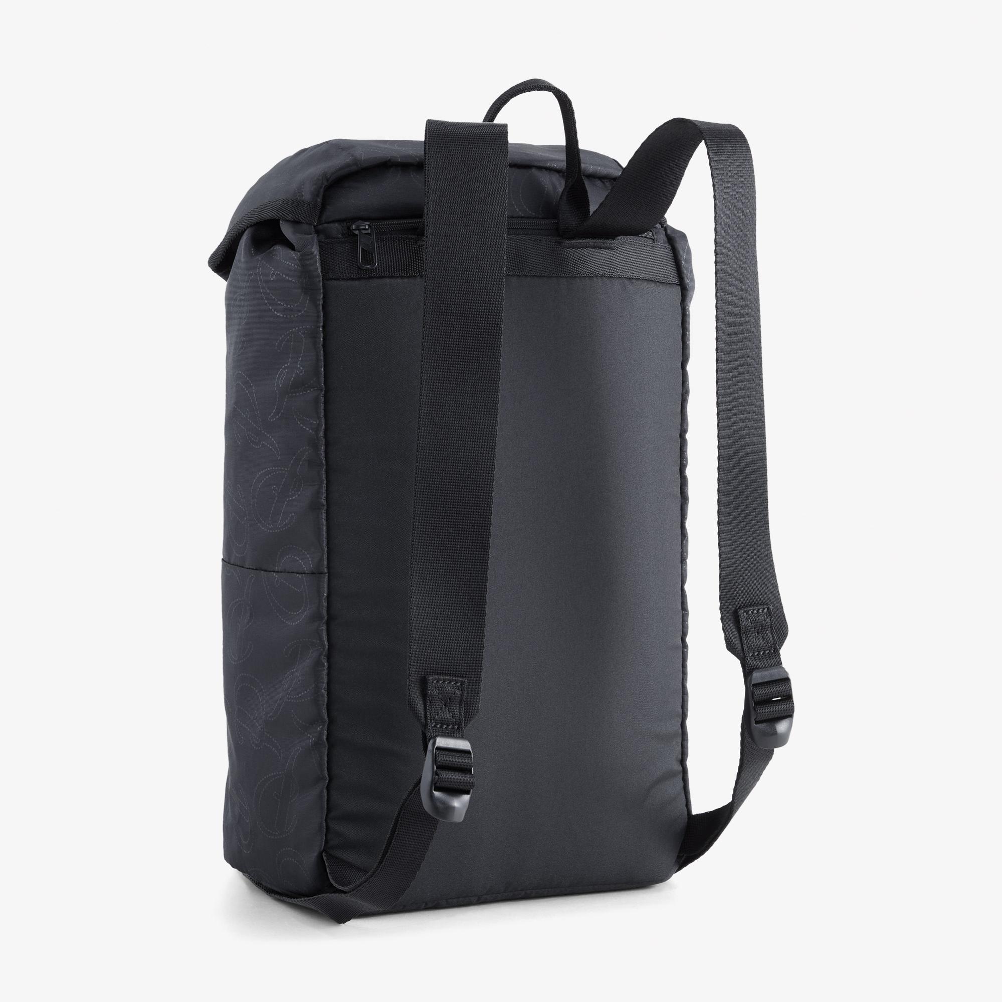 Puma Pop Kadın Siyah Sırt Çantası