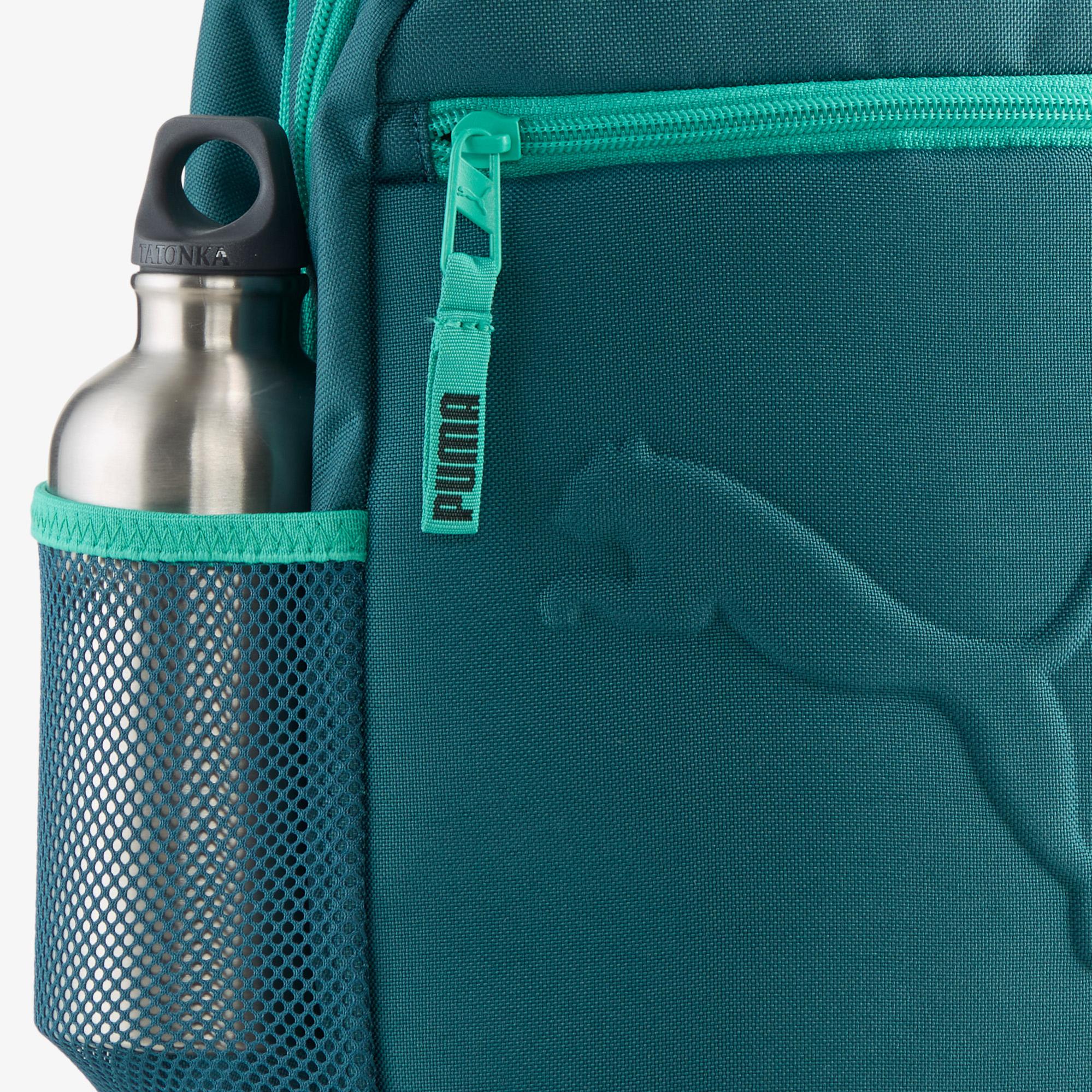 Puma Buzz Çocuk Yeşil Sırt Çantası