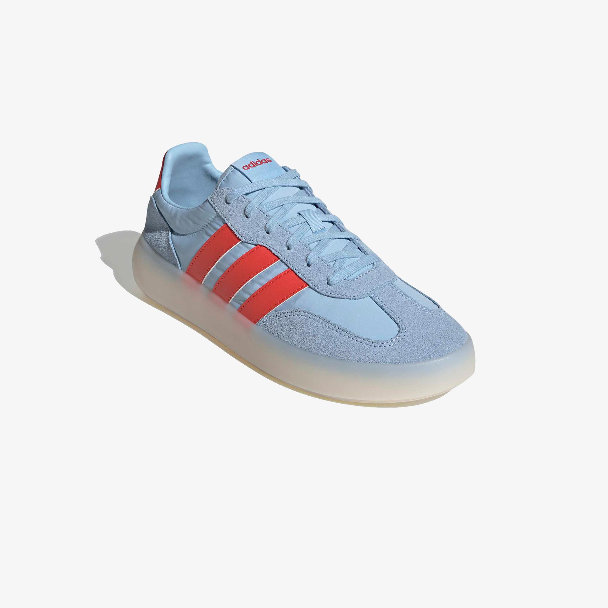 adidas Barreda Decode Lifestyle Erkek Mavi Spor Ayakkabı