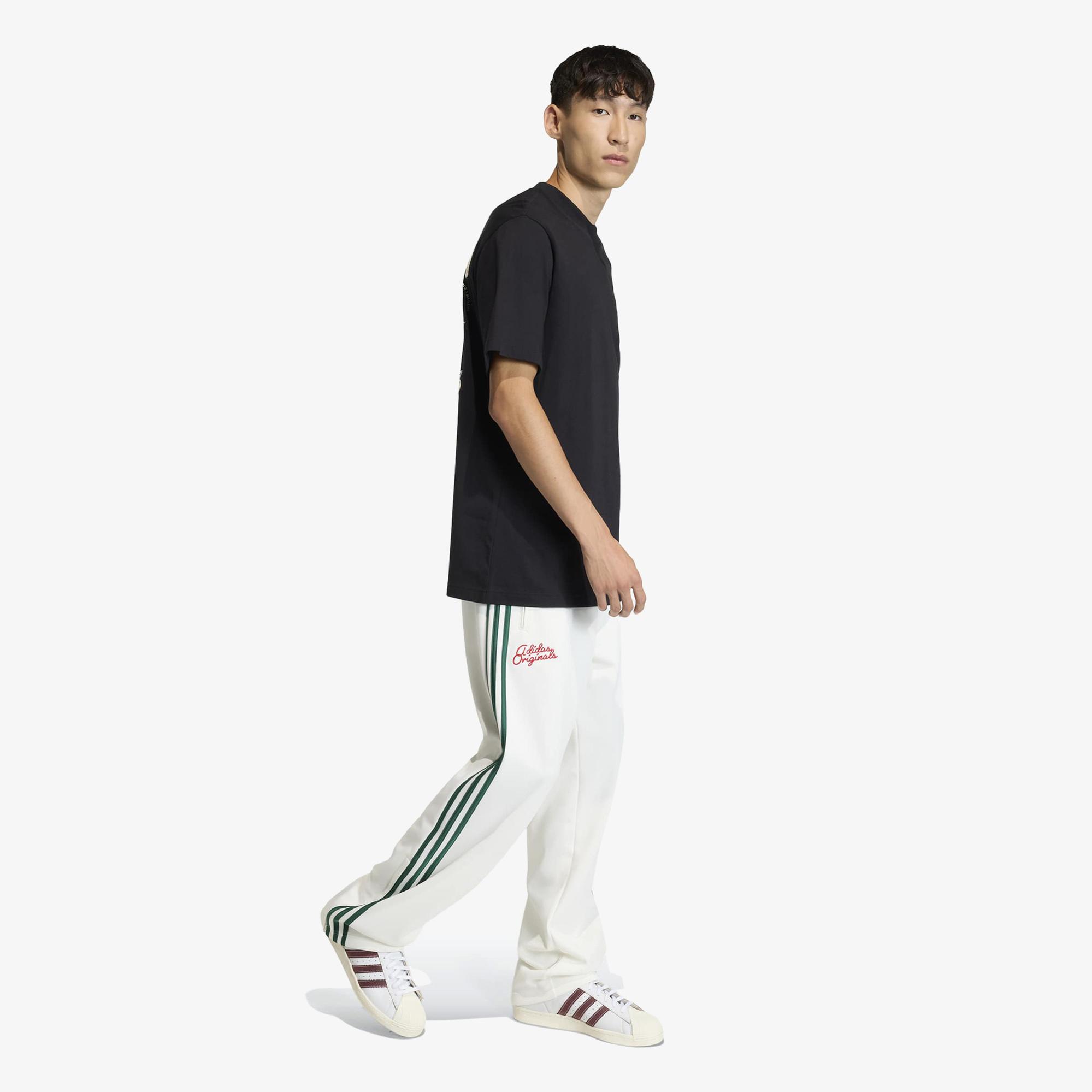 adidas Originals GFX Erkek Siyah T-Shirt