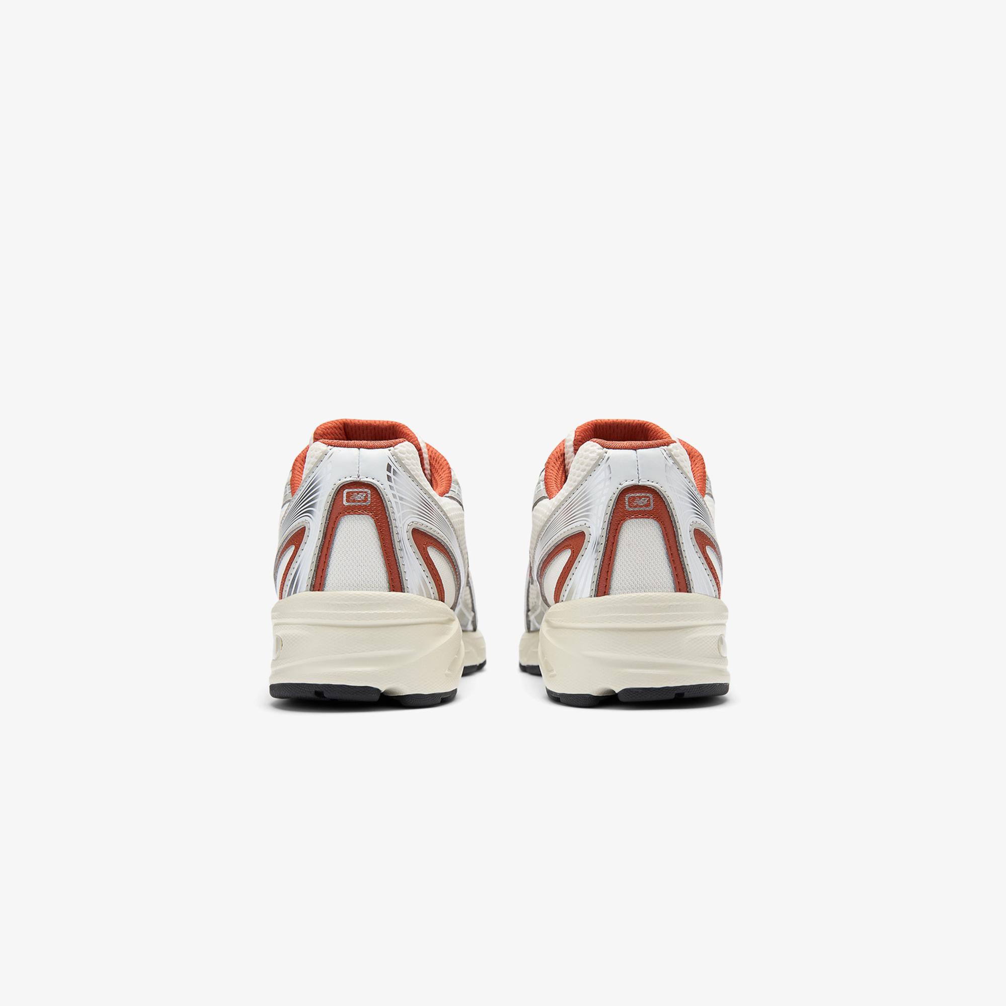 New Balance 740 Unisex Bej Spor Ayakkabı